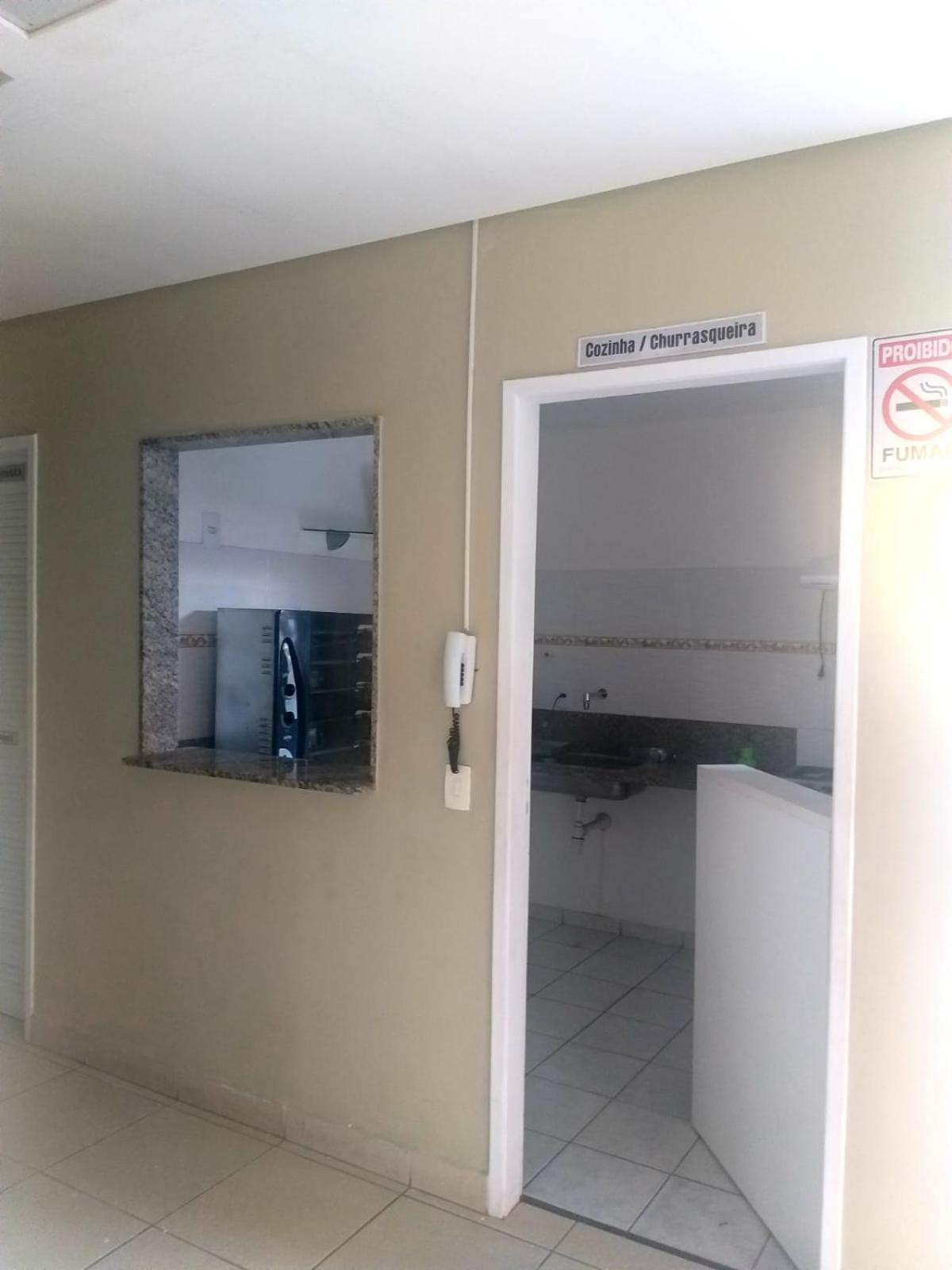 Apartamento perto da praia de Itaparica