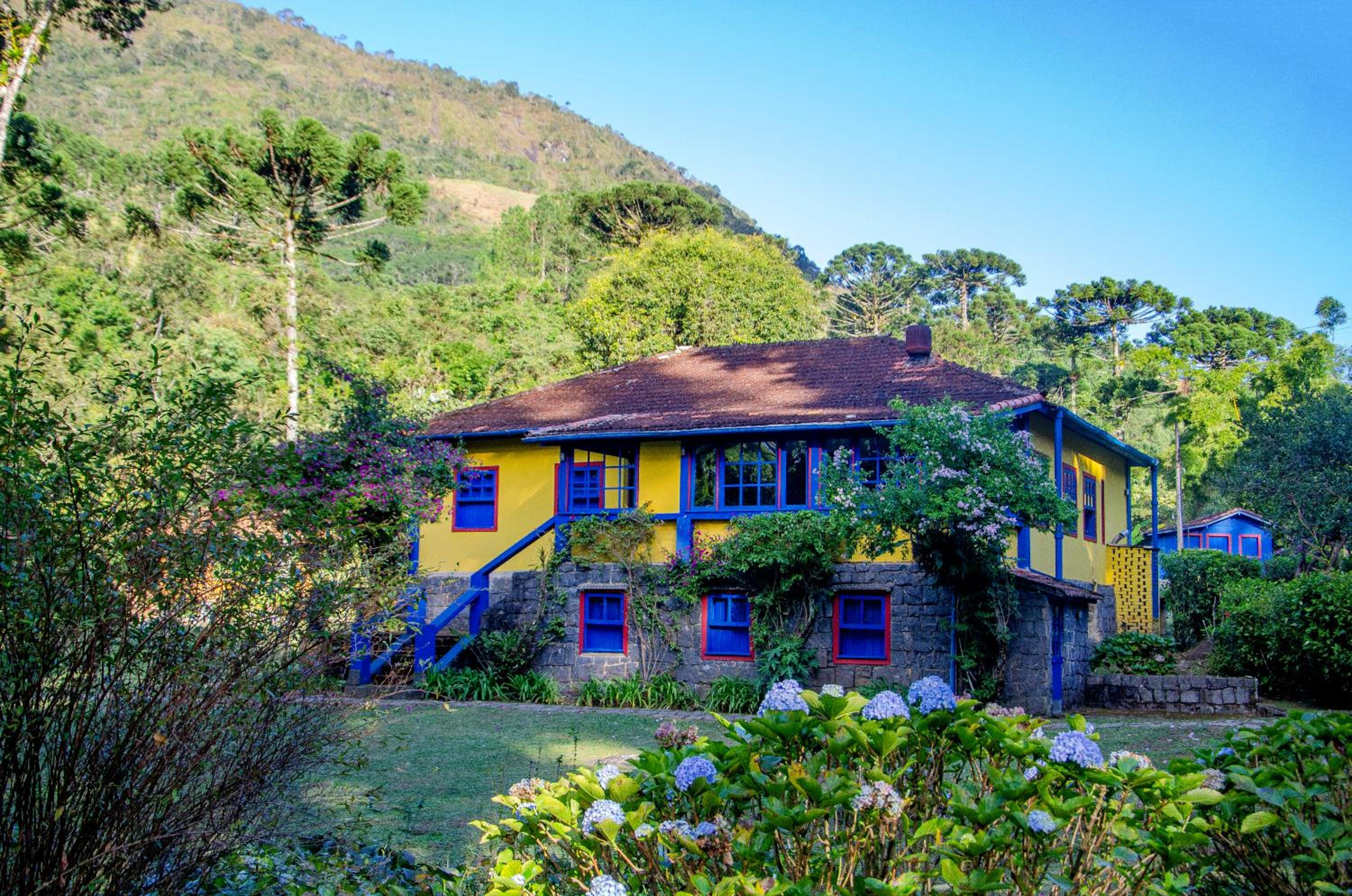 Hospedaria Fazenda São João do Vale da Grama