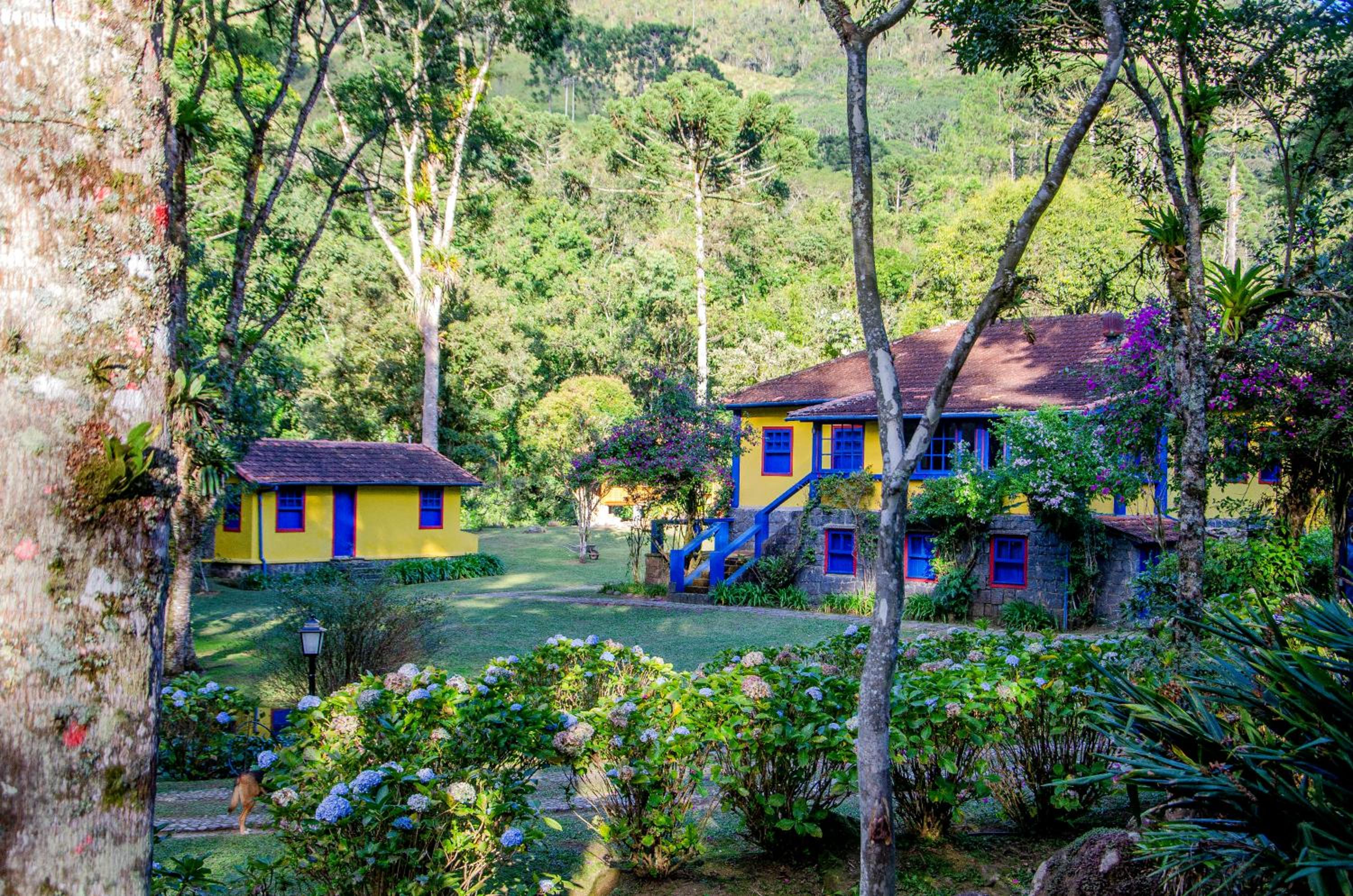 Hospedaria Fazenda São João do Vale da Grama