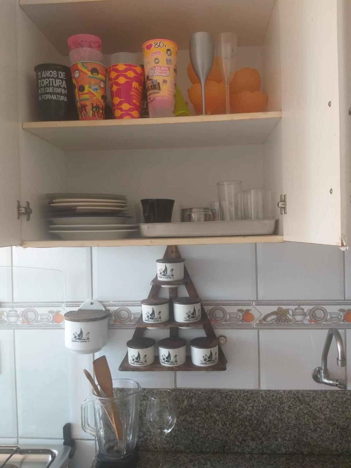 Apartamento perto da praia de Itaparica