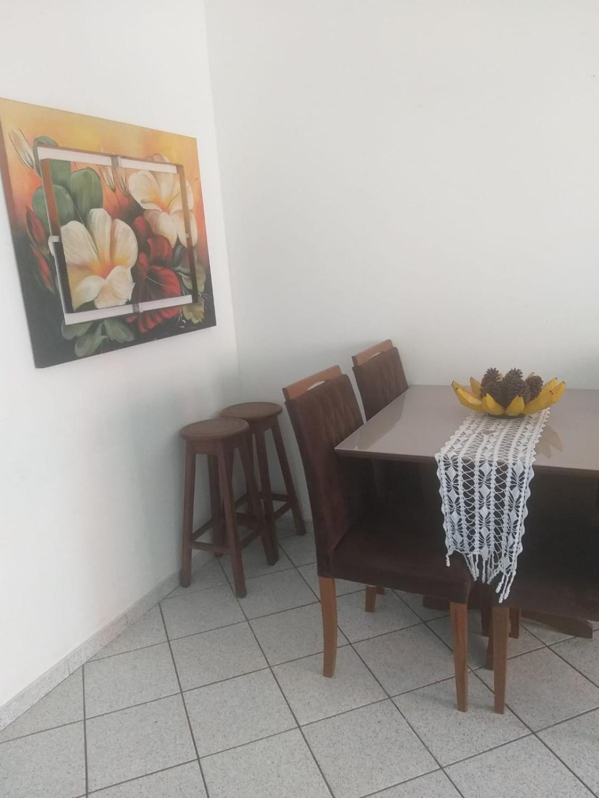 Apartamento perto da praia de Itaparica