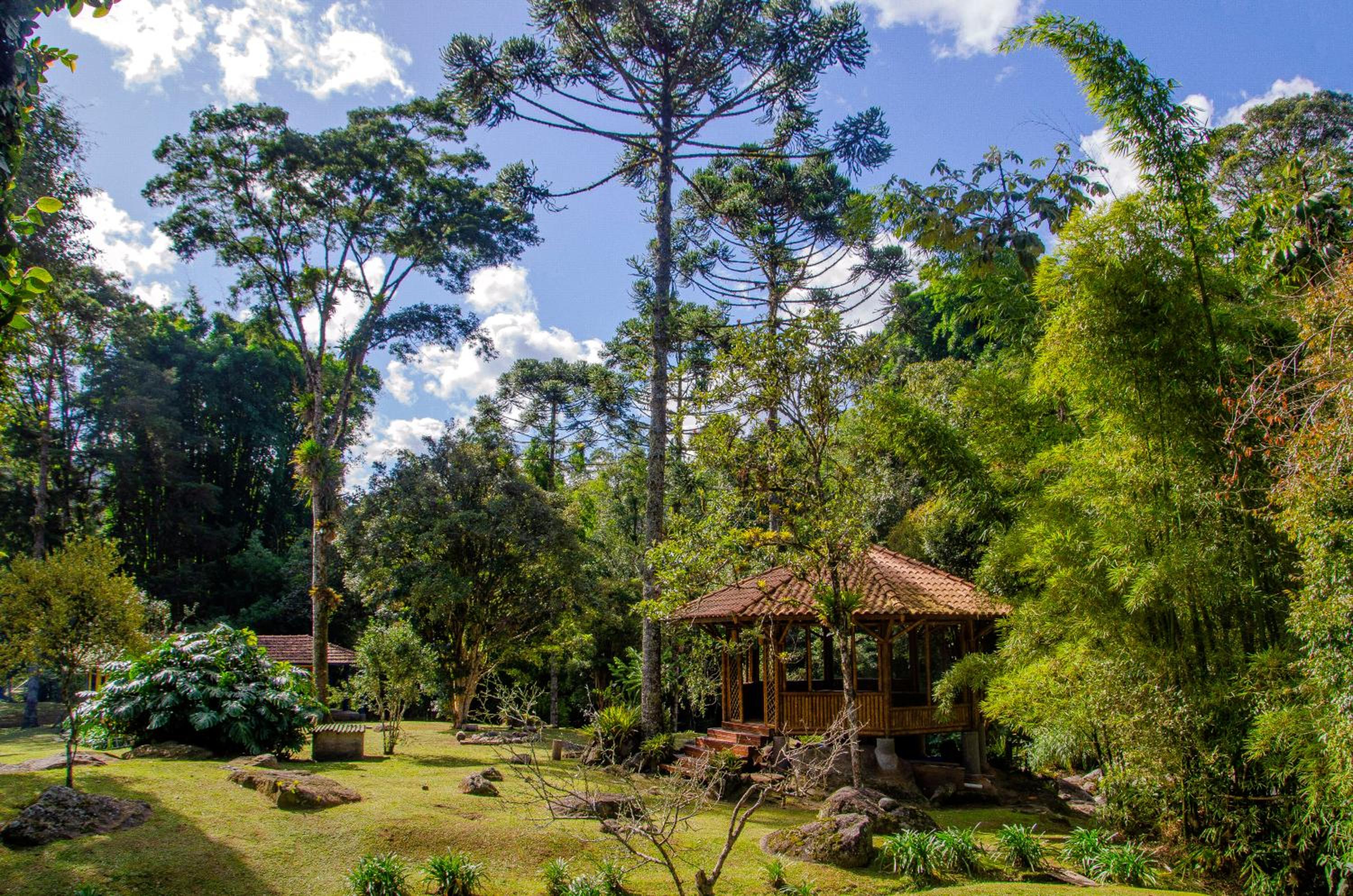 Hospedaria Fazenda São João do Vale da Grama