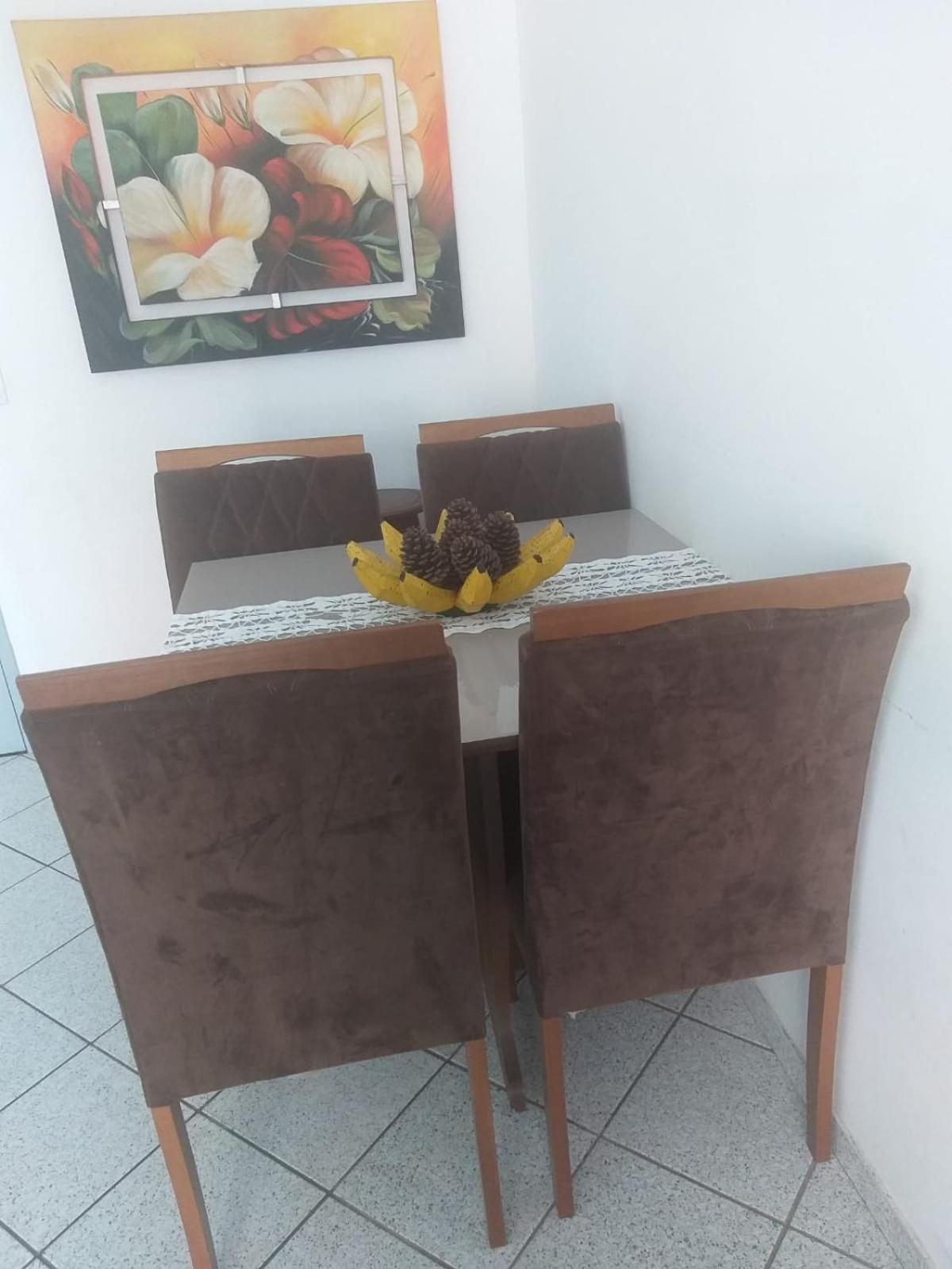 Apartamento perto da praia de Itaparica