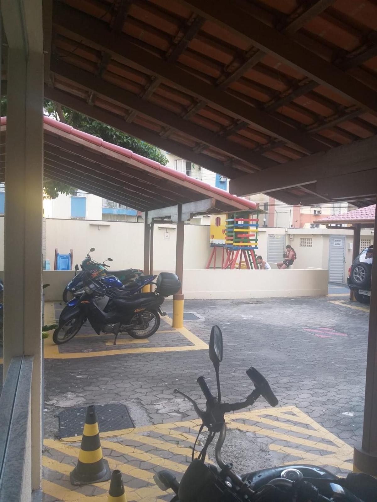 Apartamento perto da praia de Itaparica
