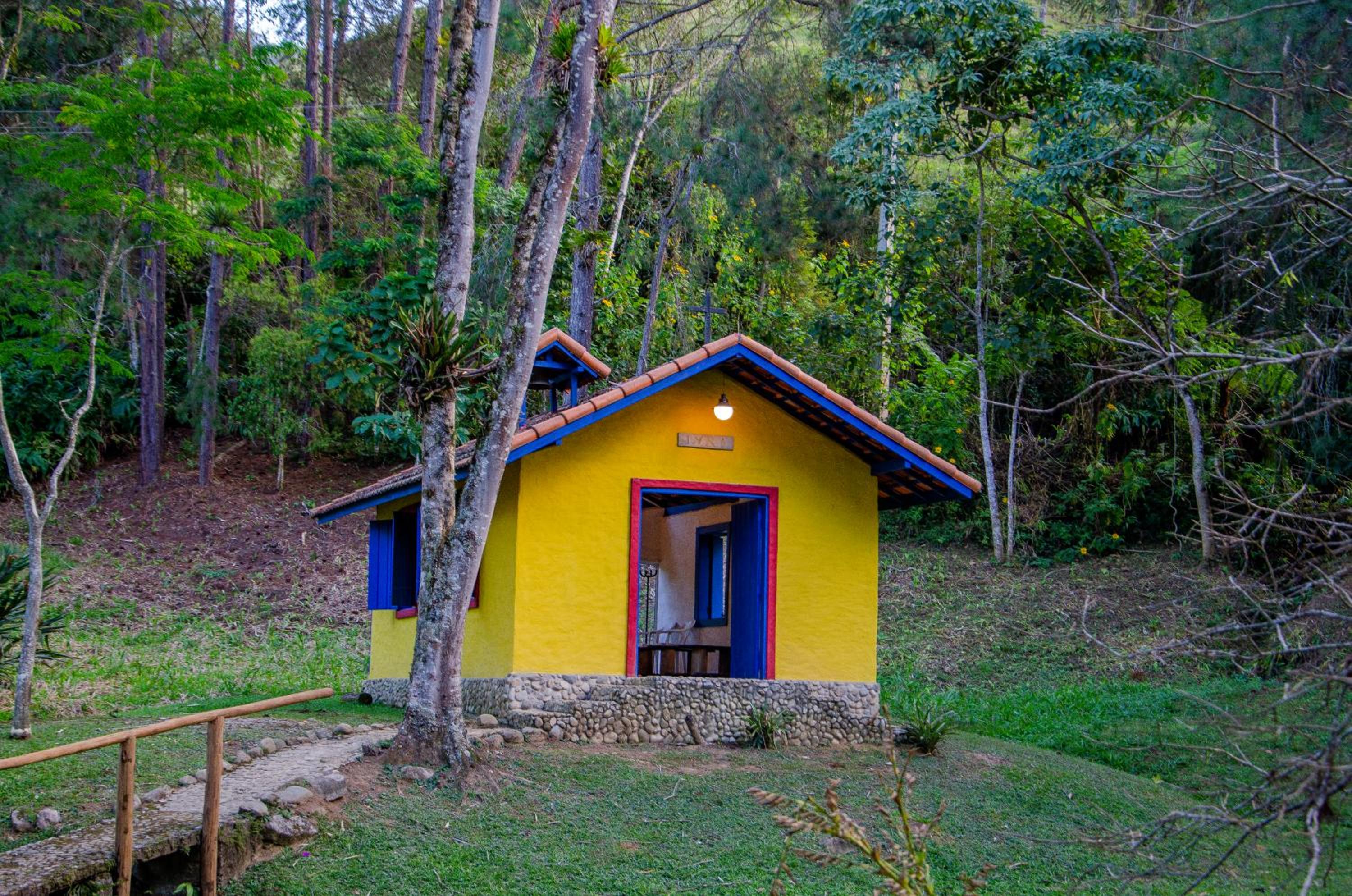 Hospedaria Fazenda São João do Vale da Grama