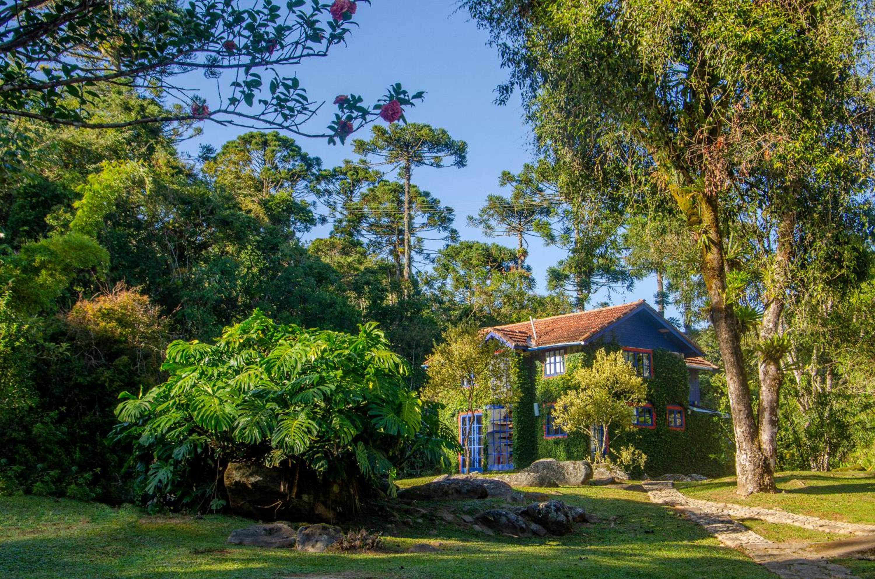 Hospedaria Fazenda São João do Vale da Grama