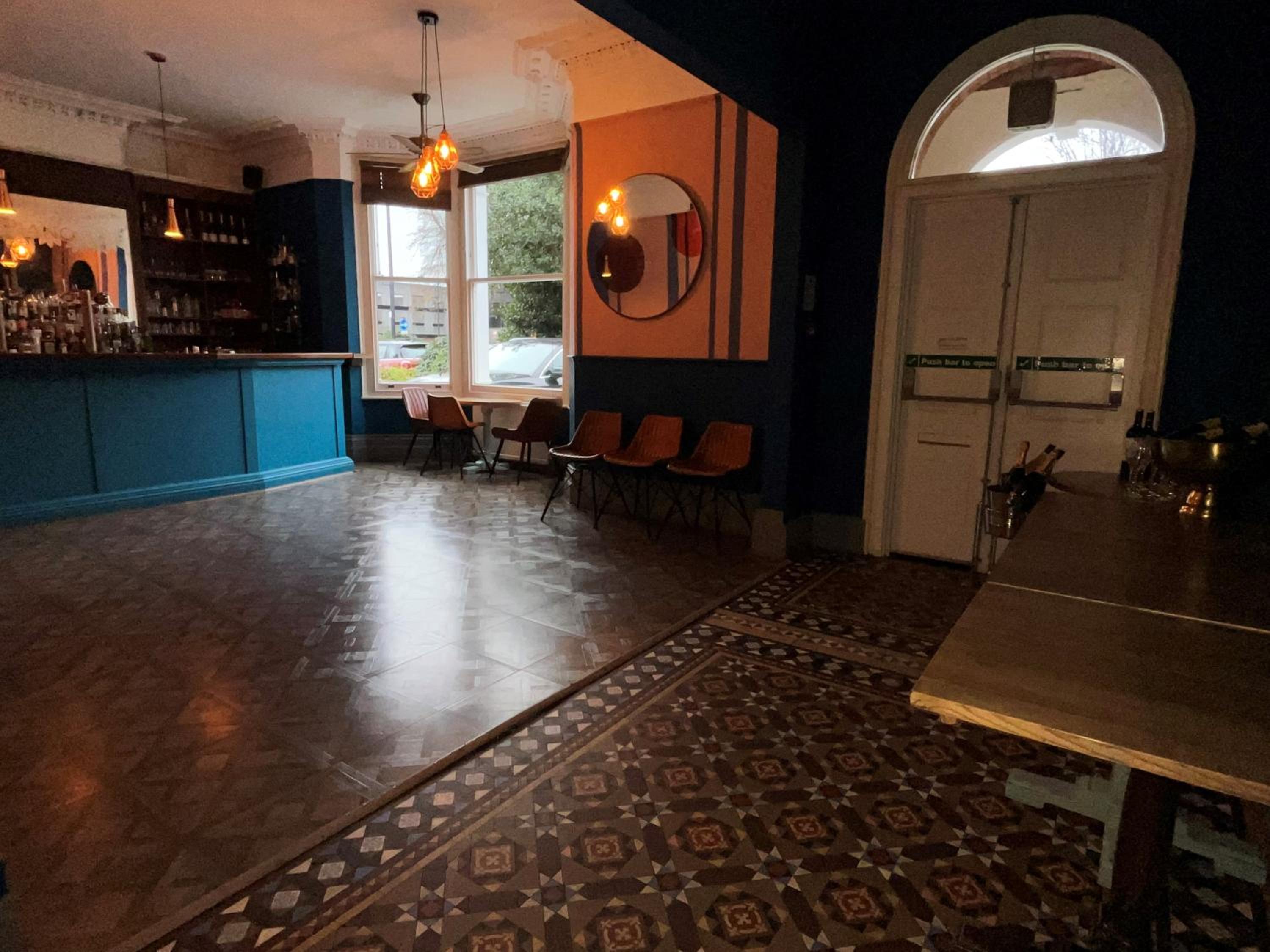 The Blue Piano Guesthouse