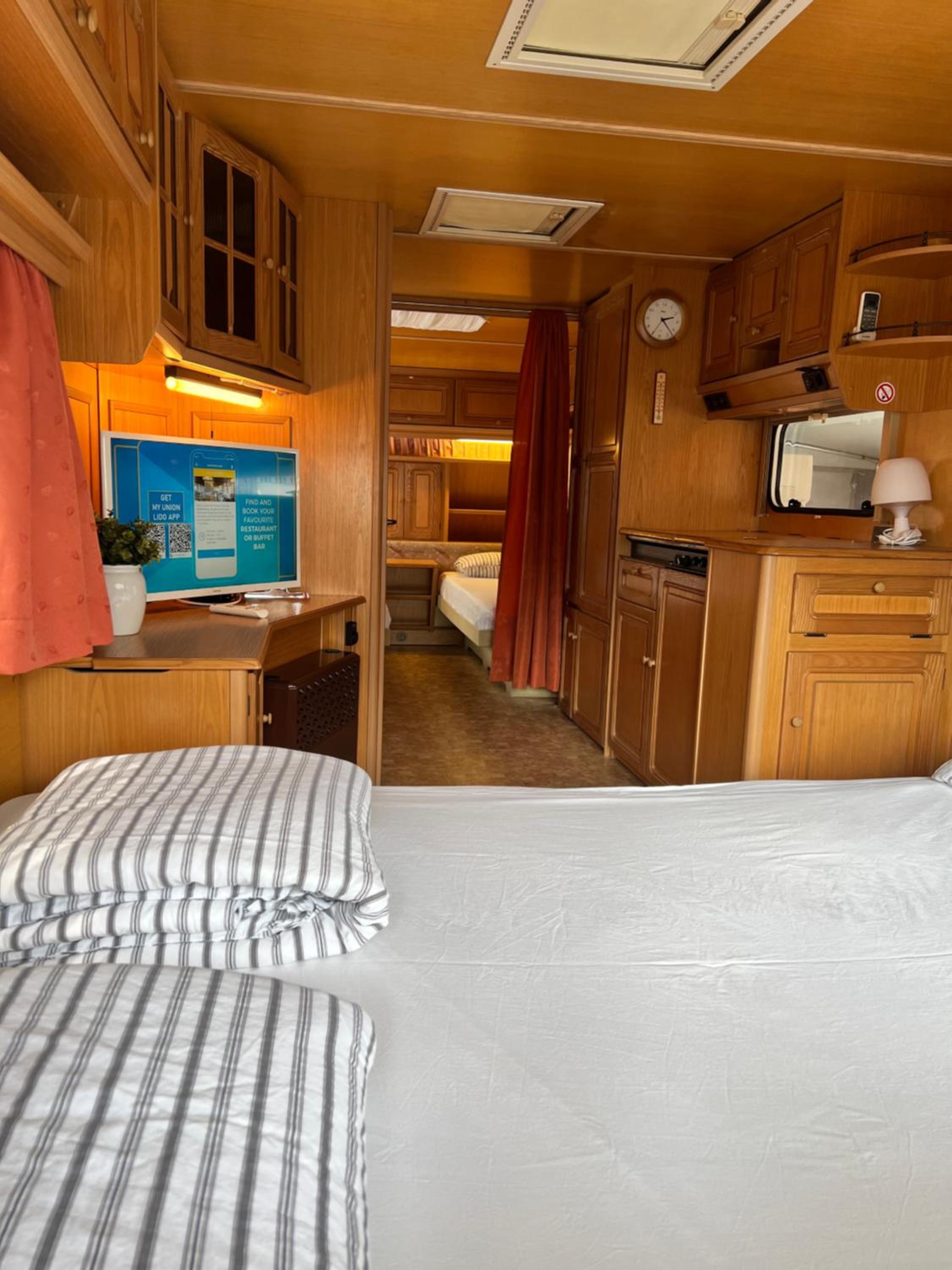 Caravan Cavallino - Valentini in Campeggio Union Lido view 3