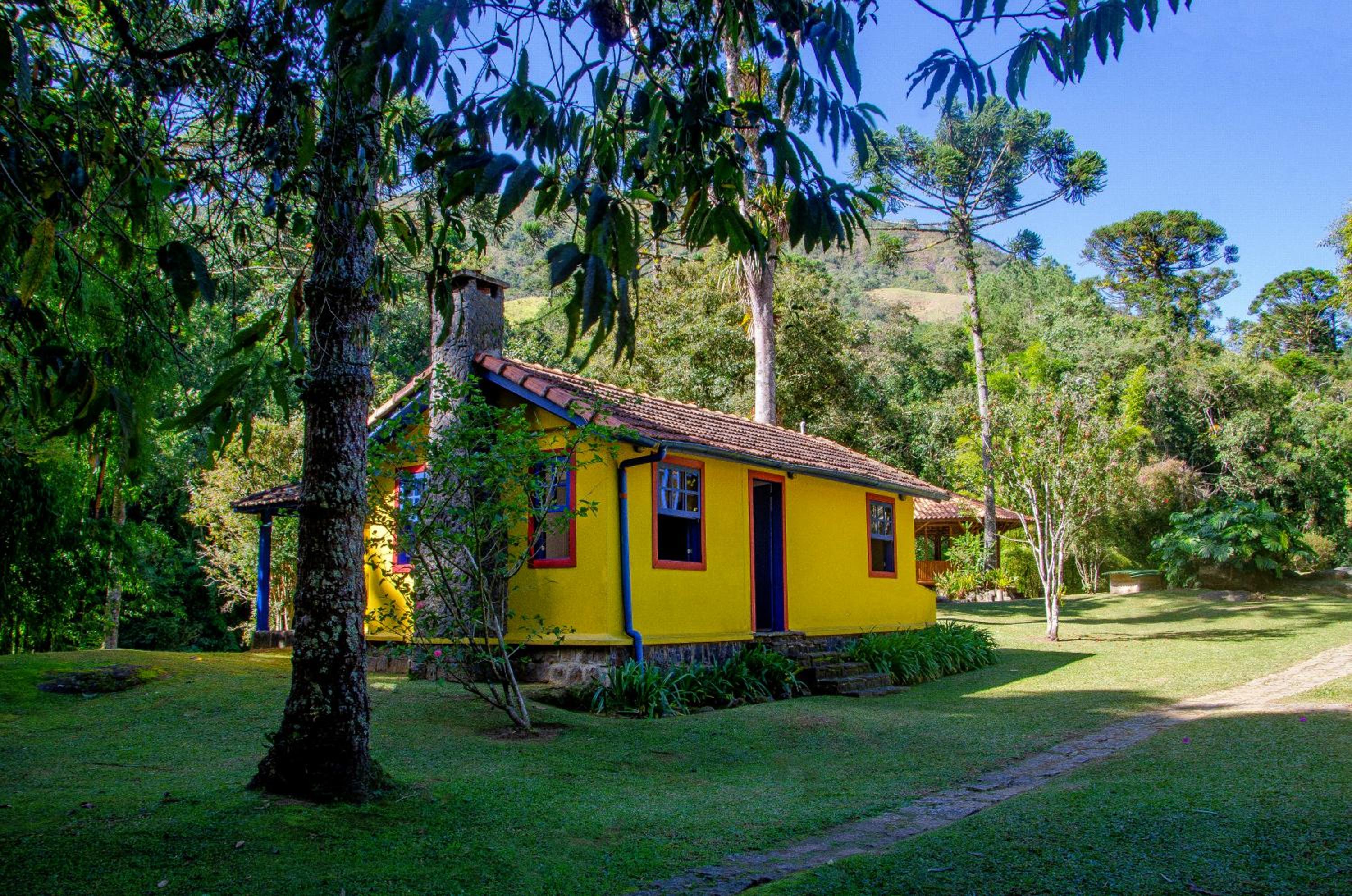 Hospedaria Fazenda São João do Vale da Grama