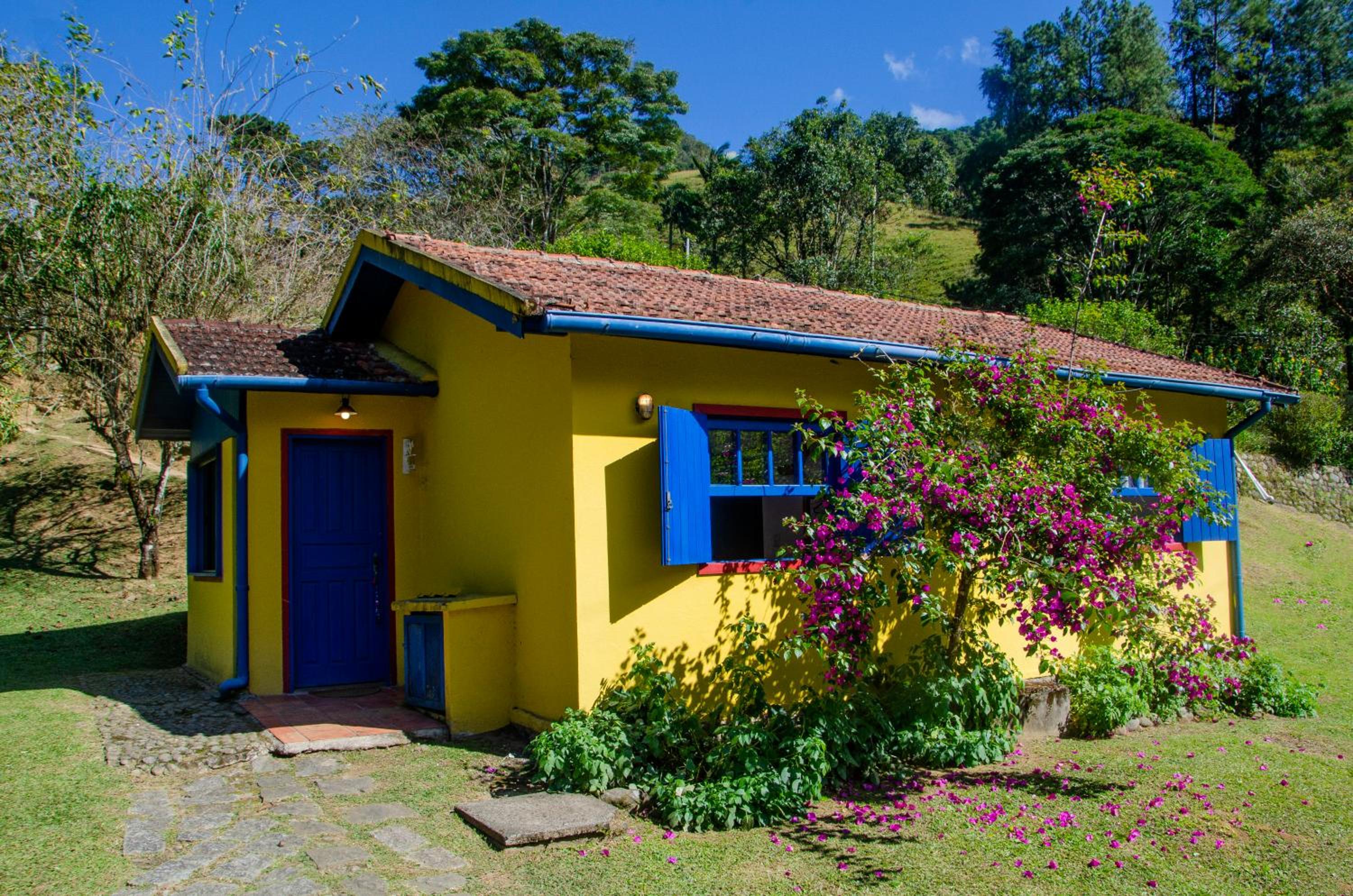 Hospedaria Fazenda São João do Vale da Grama