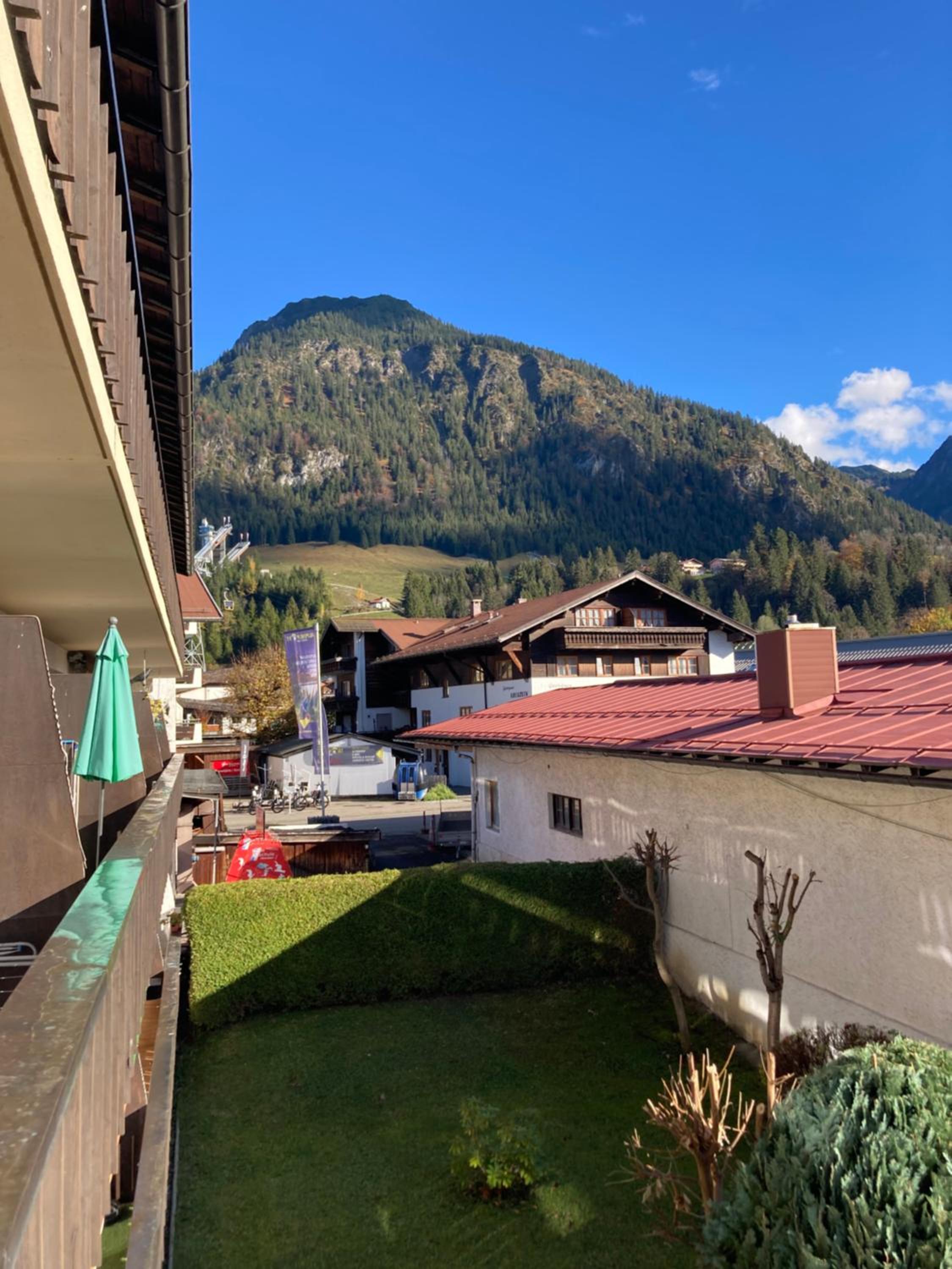Nebelhorn Appartement 109