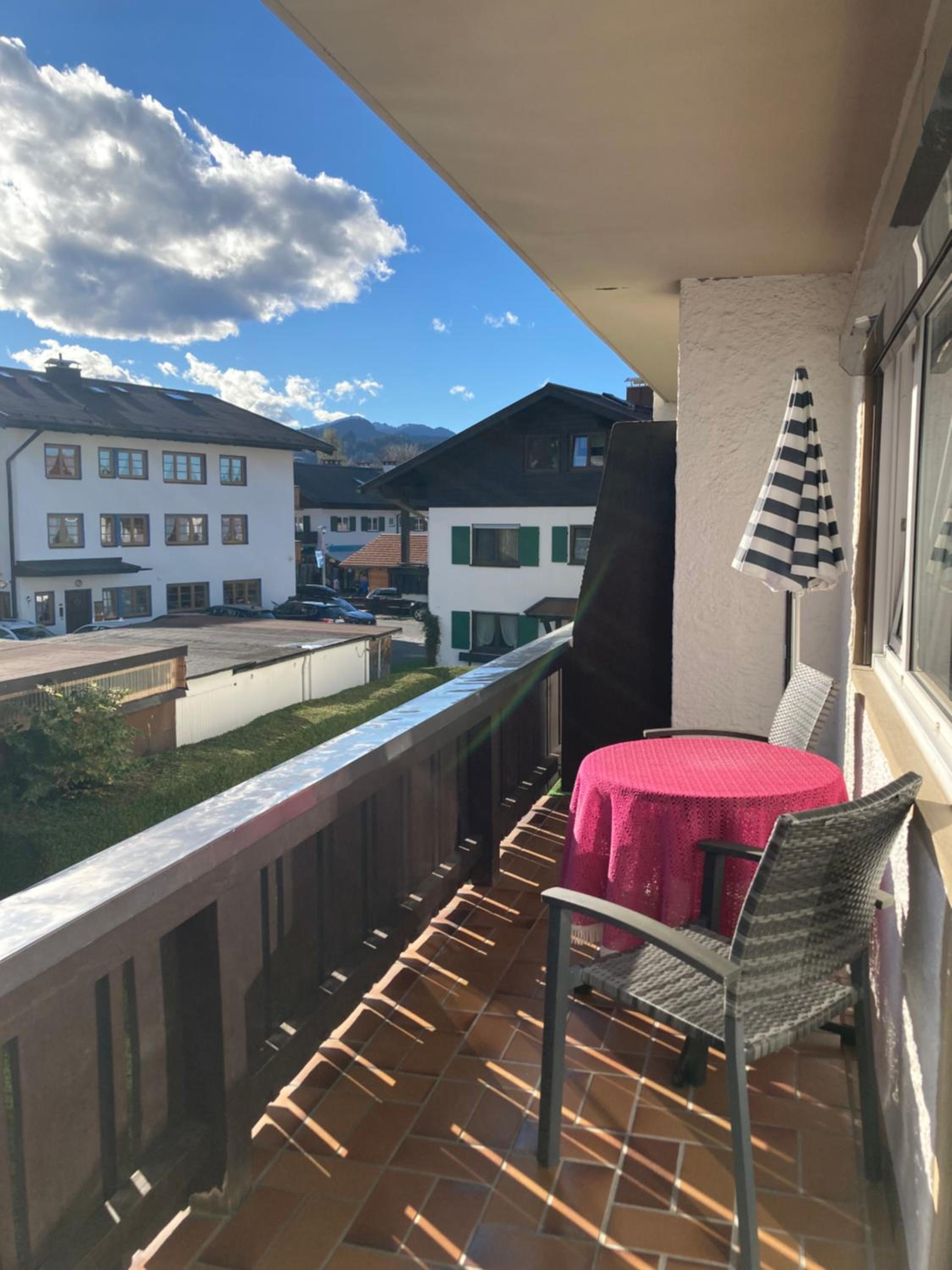 Nebelhorn Appartement 109