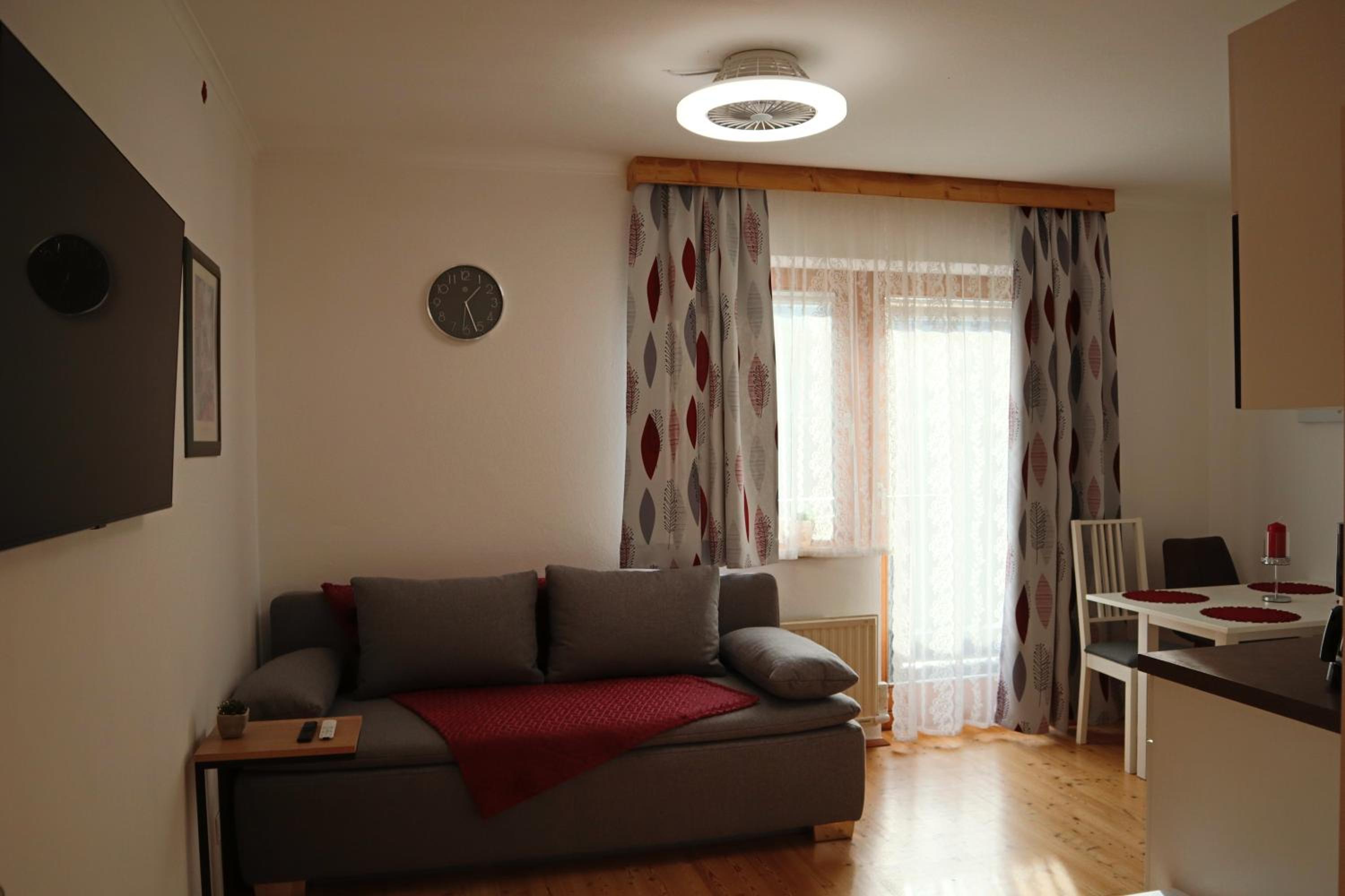 Landhaus-Appartements Warraich