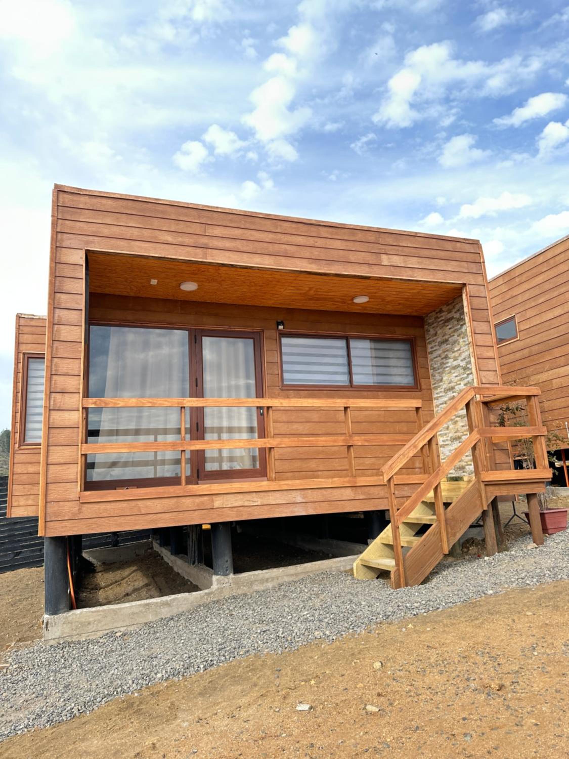 Hotel Cabañas Altos de Cahuil - Image 1