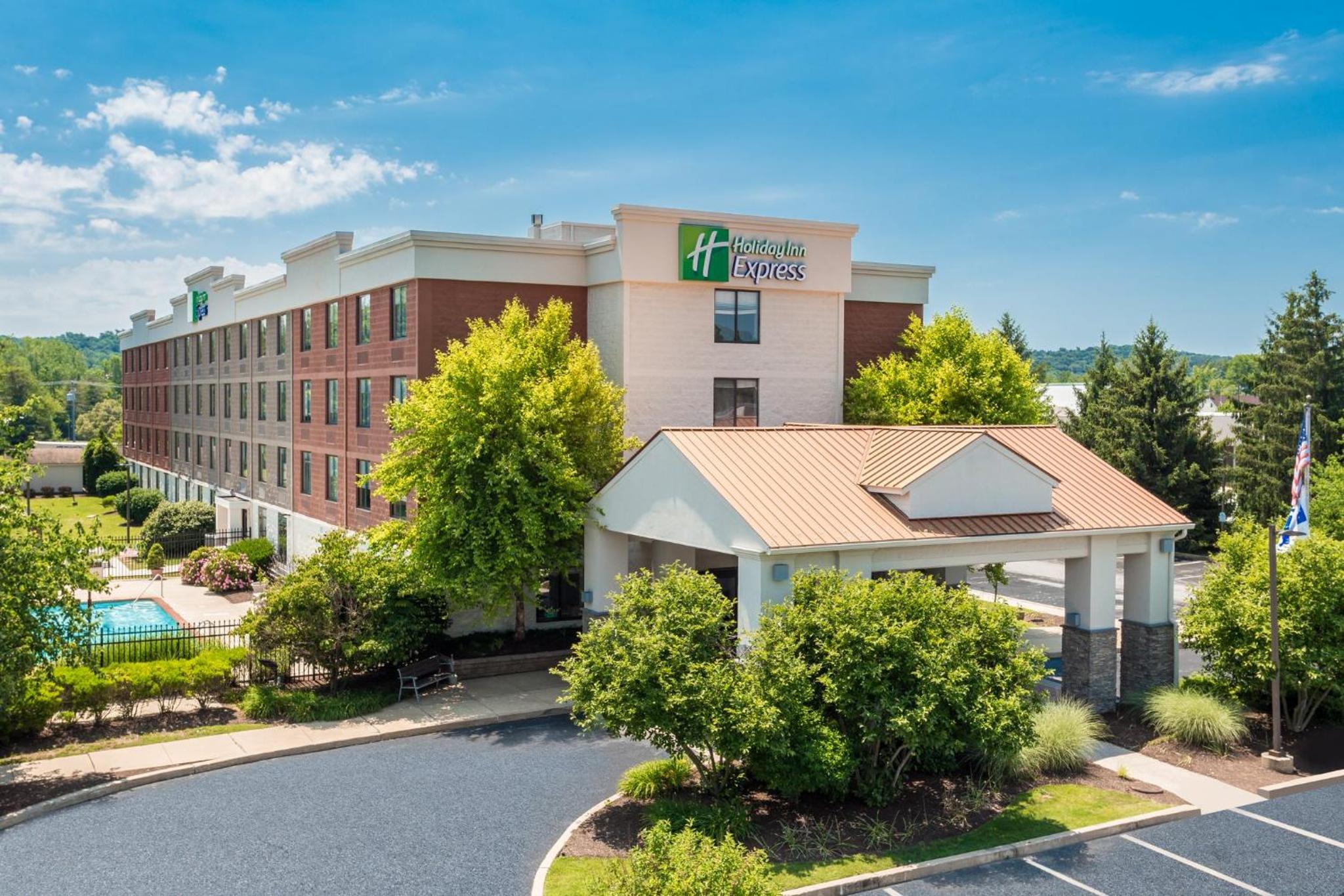 Philadelphia Vacations - Holiday Inn Express Exton - Great Valley, an IHG Hotel - Property Image 1