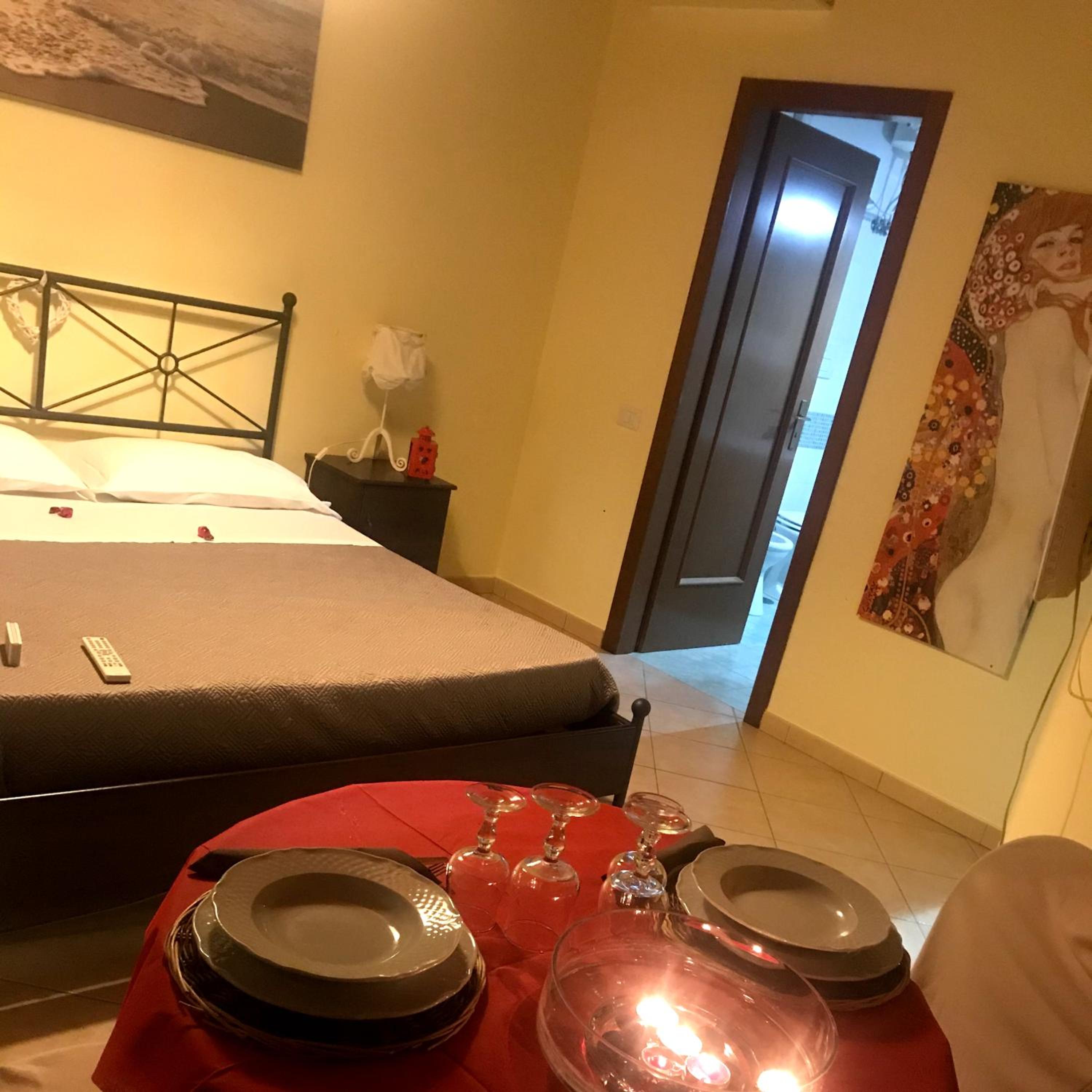 La Massaria B&B affittacamere riservatissimo en Salerno