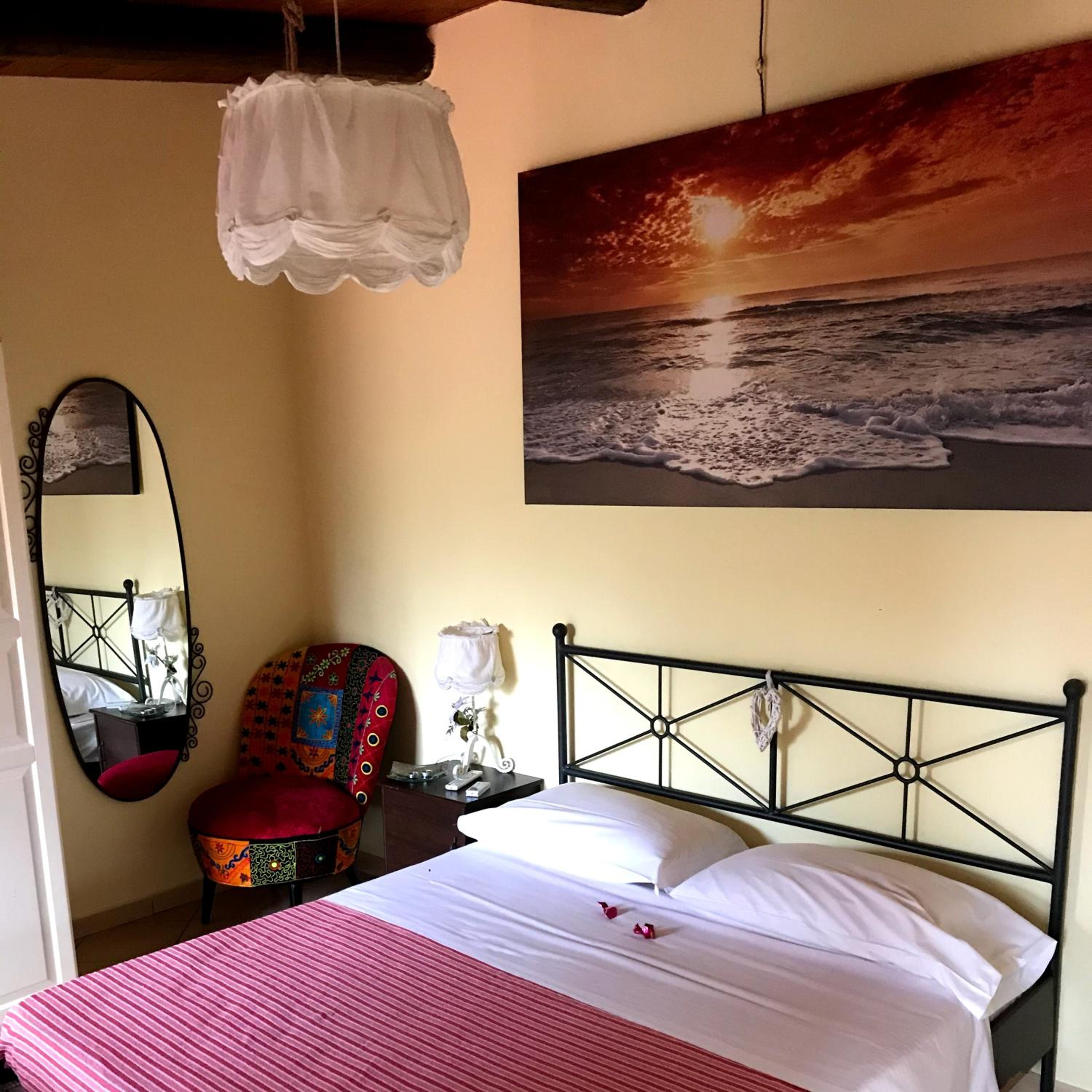 La Massaria B&B affittacamere riservatissimo en Salerno