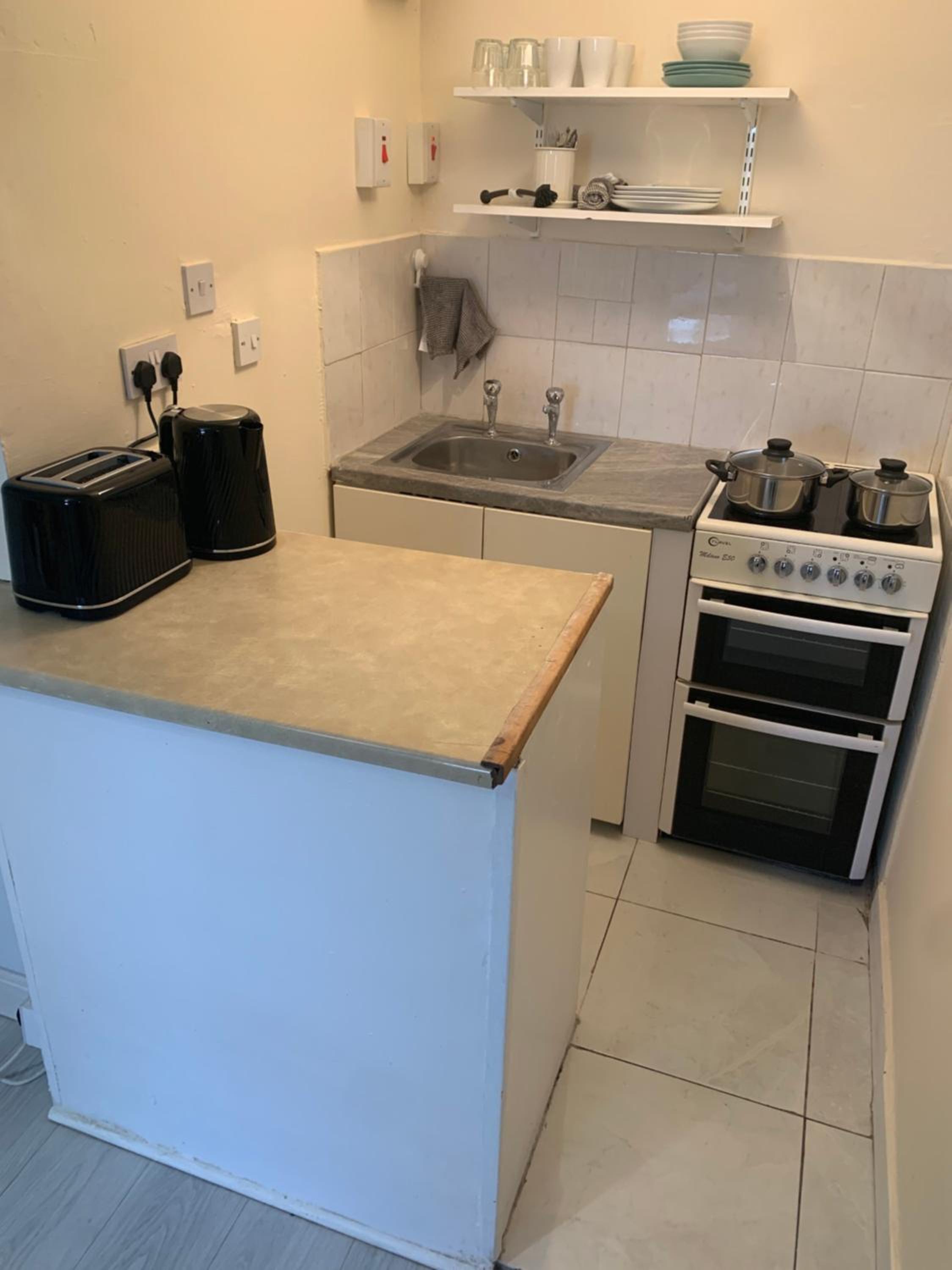 One Bedroom Apartment Dublin