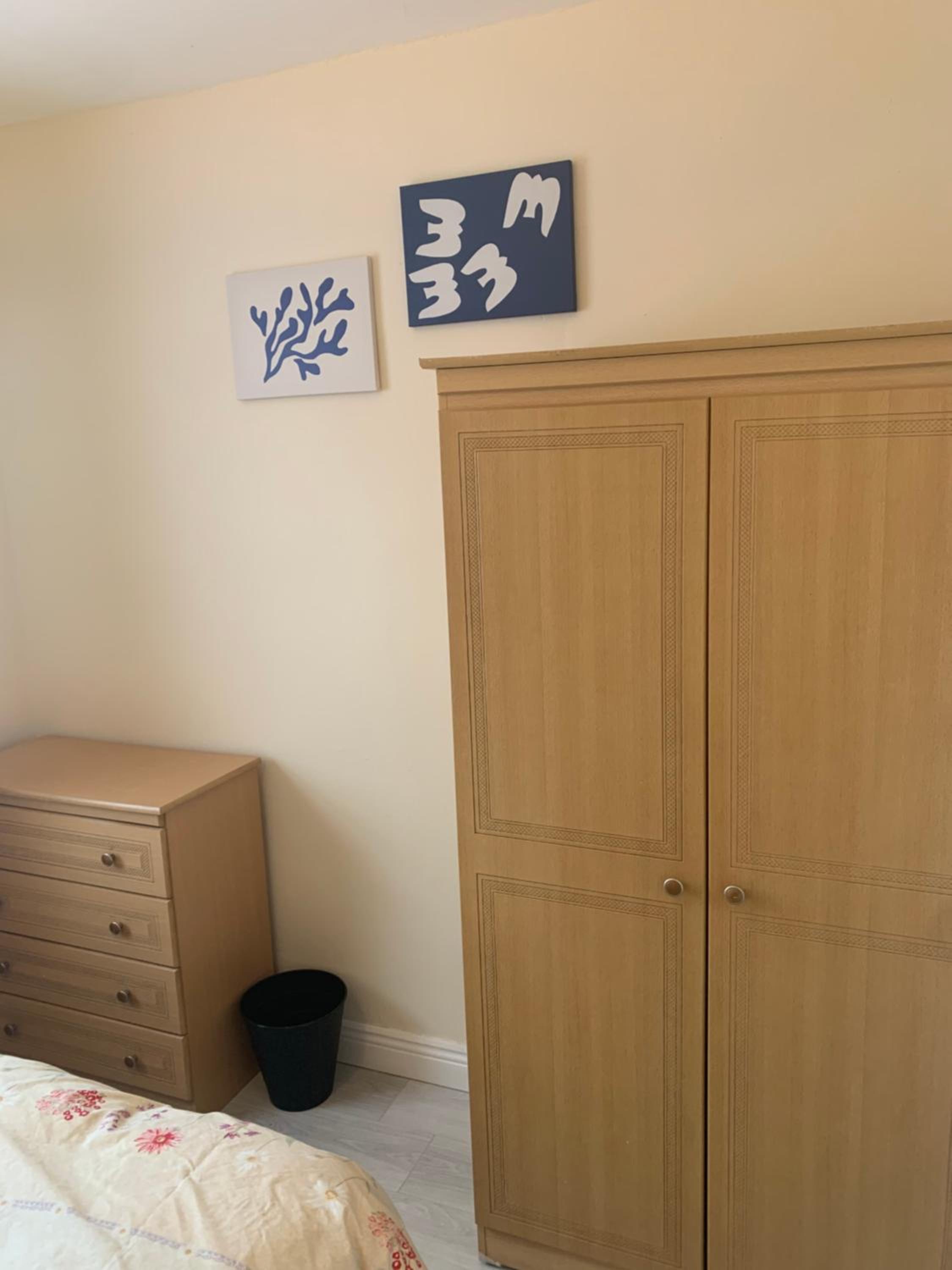 One Bedroom Apartment Dublin