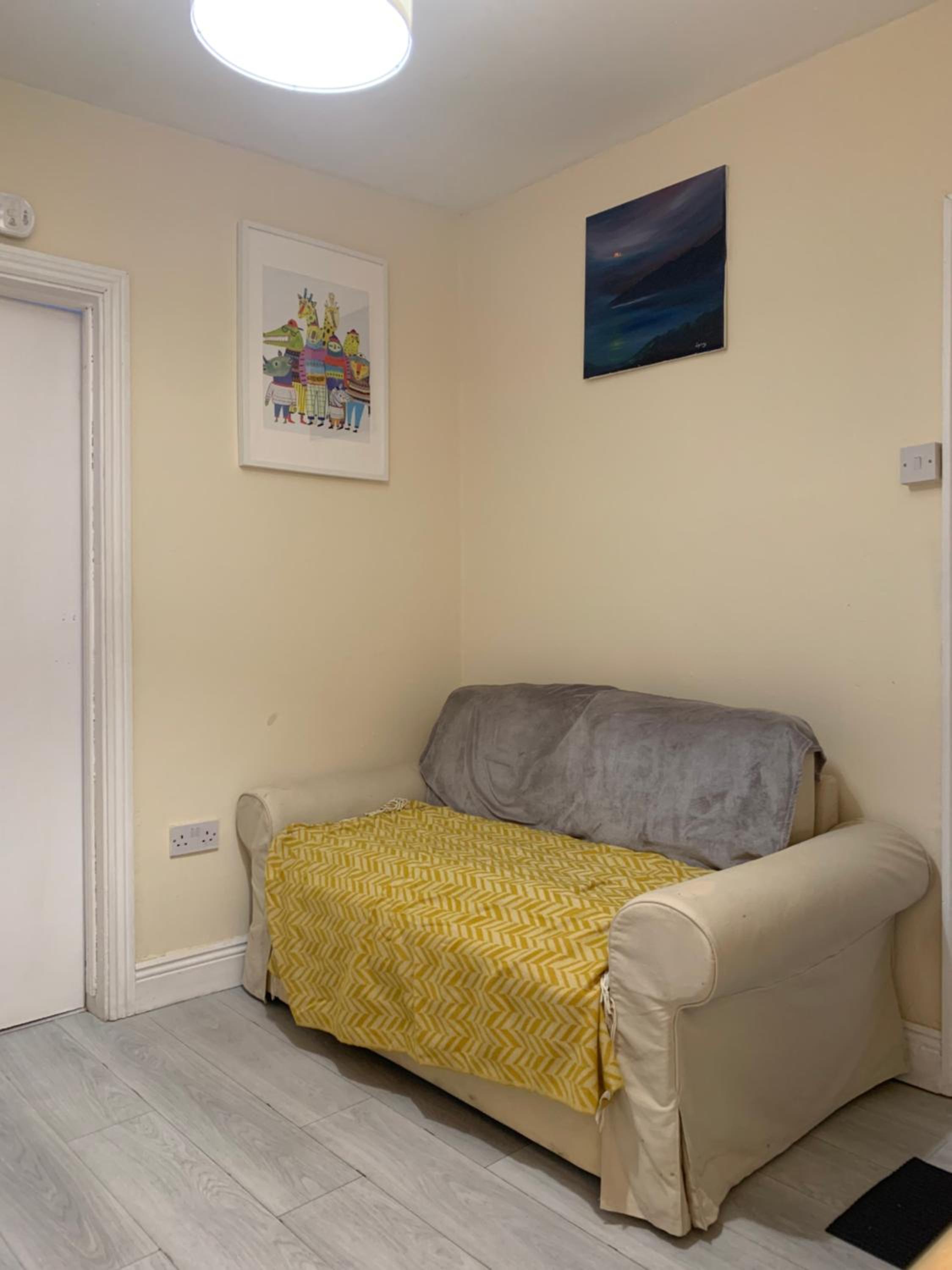 One Bedroom Apartment Dublin