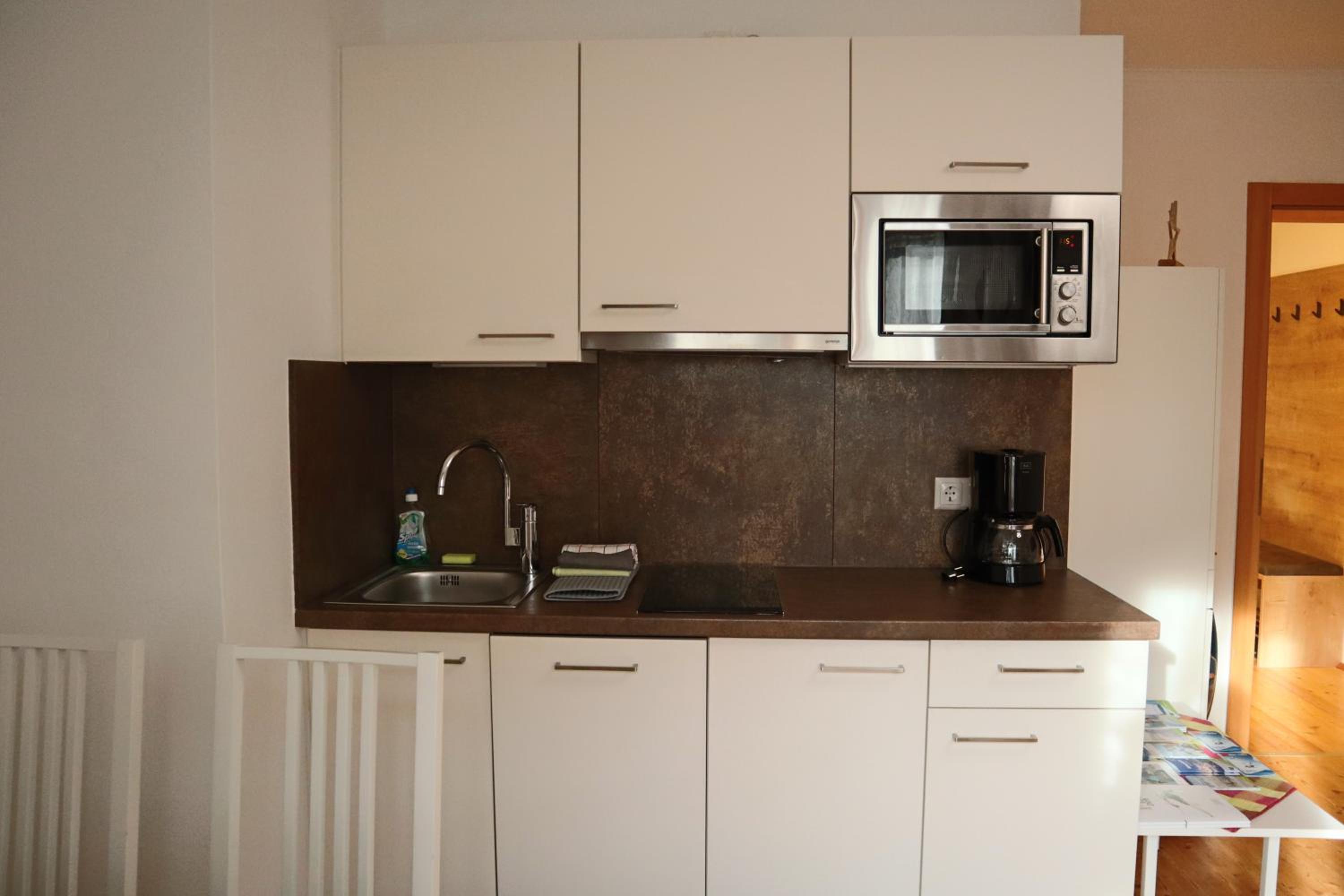Landhaus-Appartements Warraich