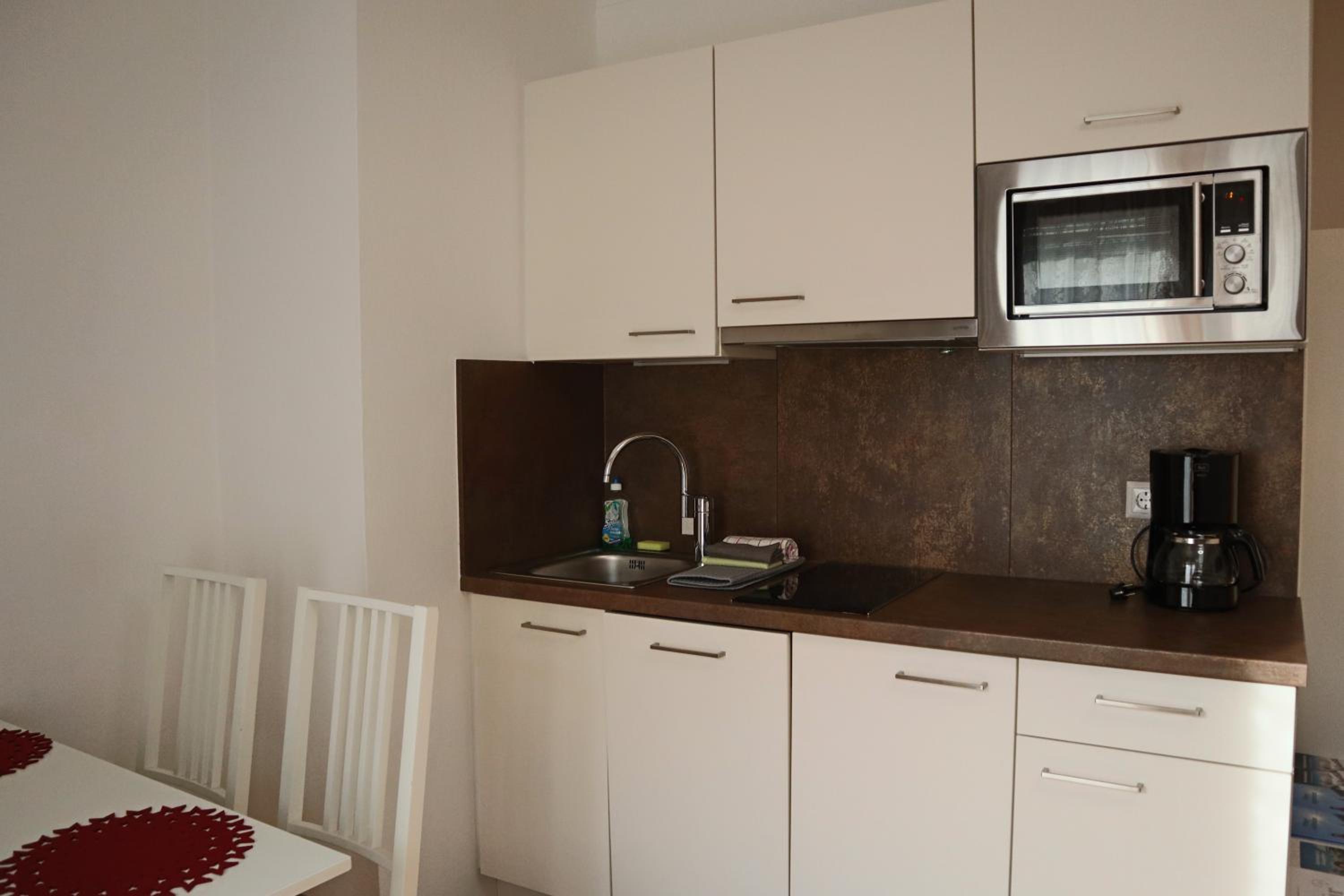 Landhaus-Appartements Warraich