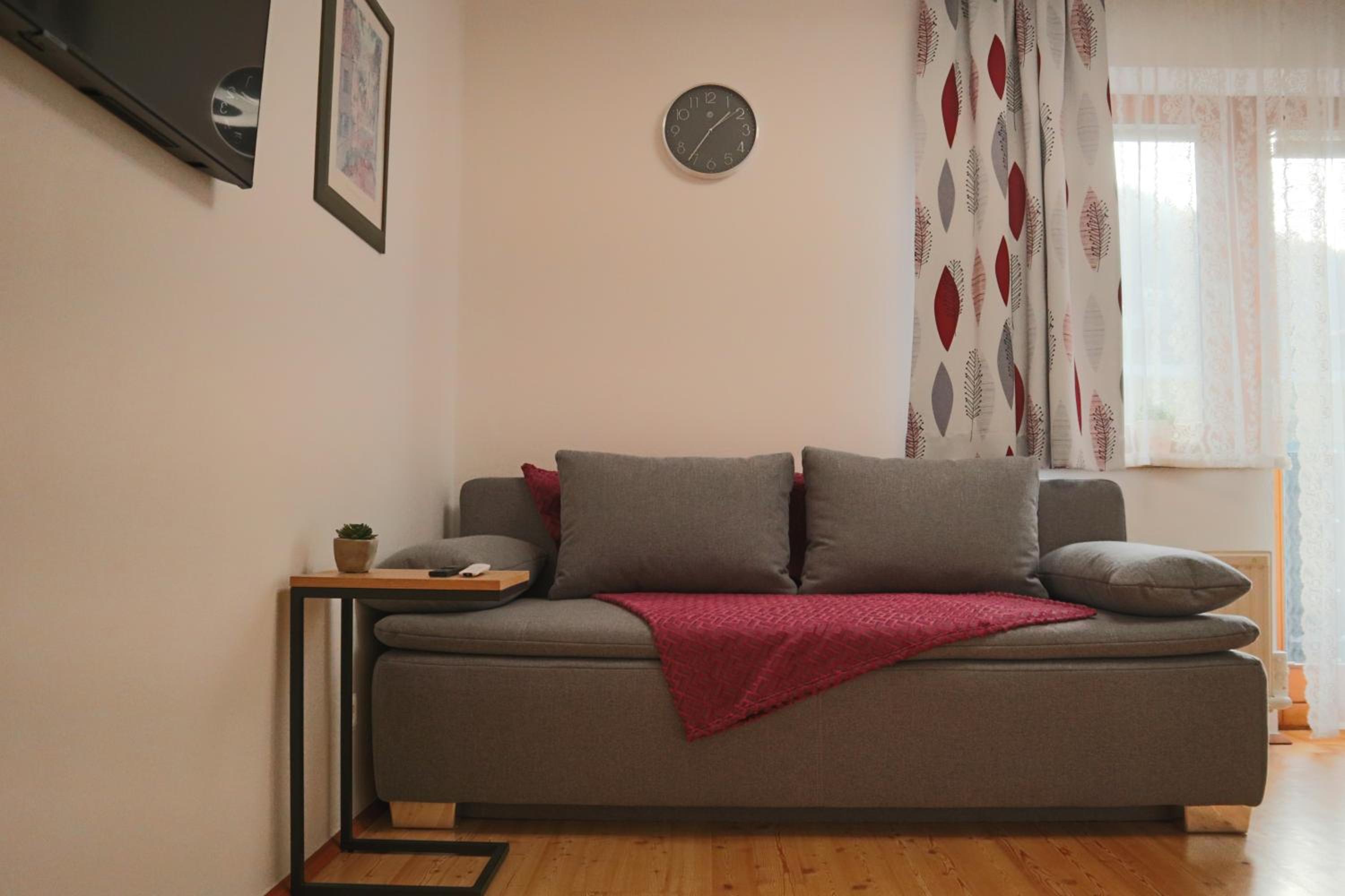 Landhaus-Appartements Warraich