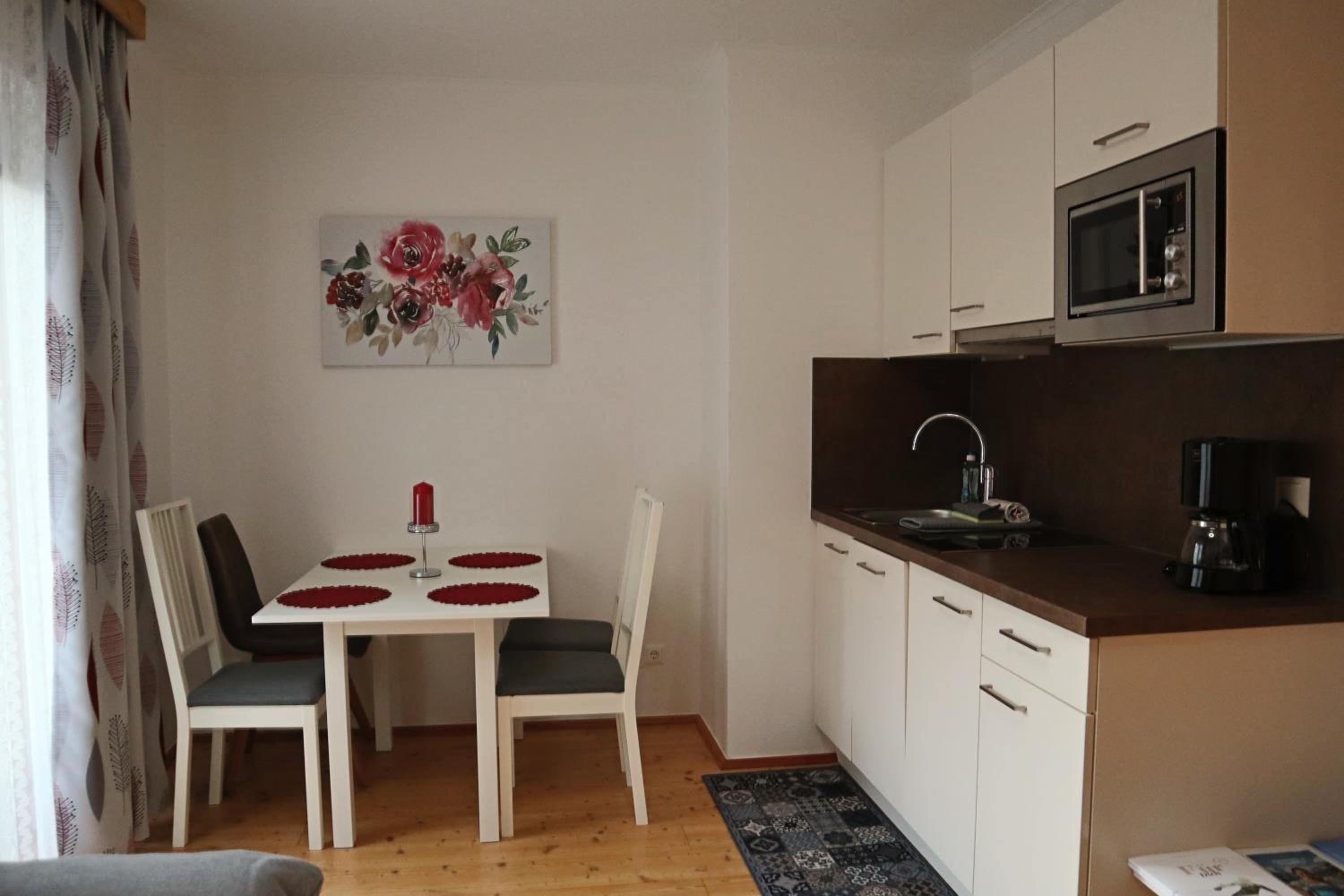 Landhaus-Appartements Warraich