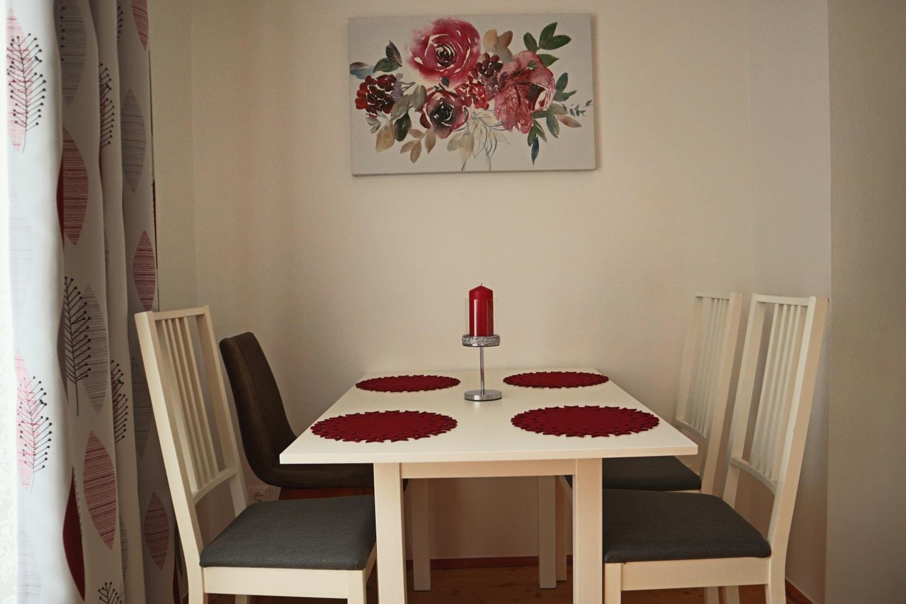 Landhaus-Appartements Warraich