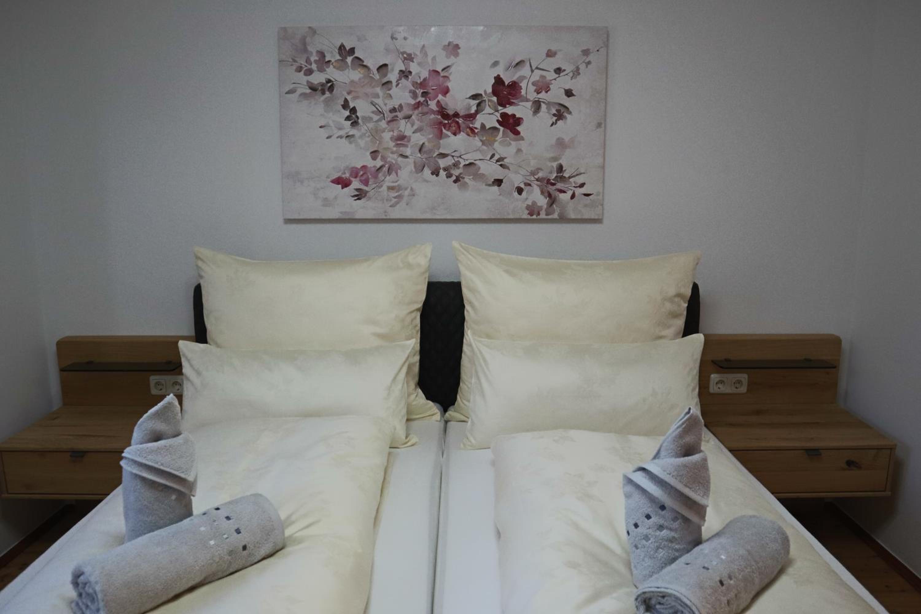 Landhaus-Appartements Warraich