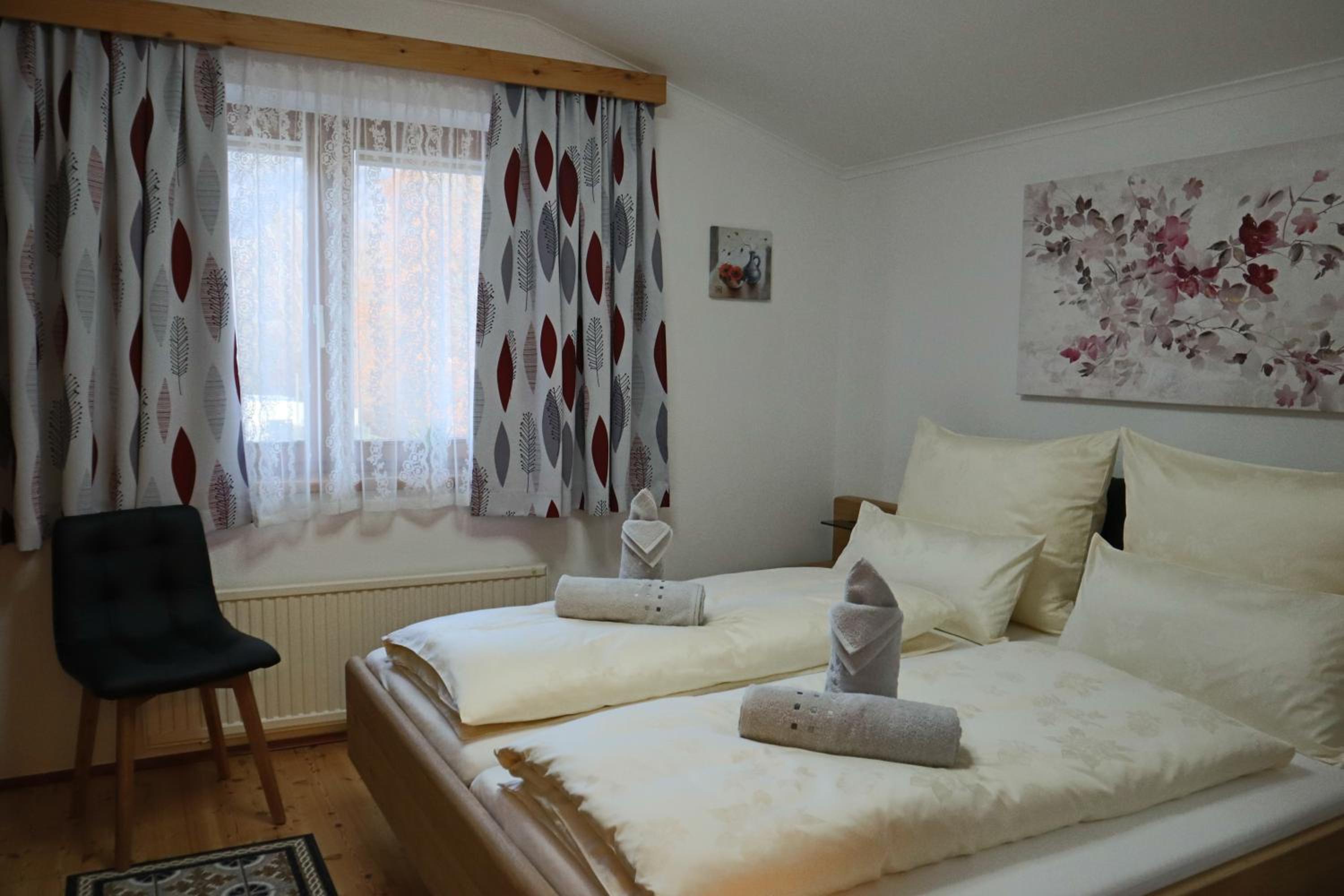 Landhaus-Appartements Warraich