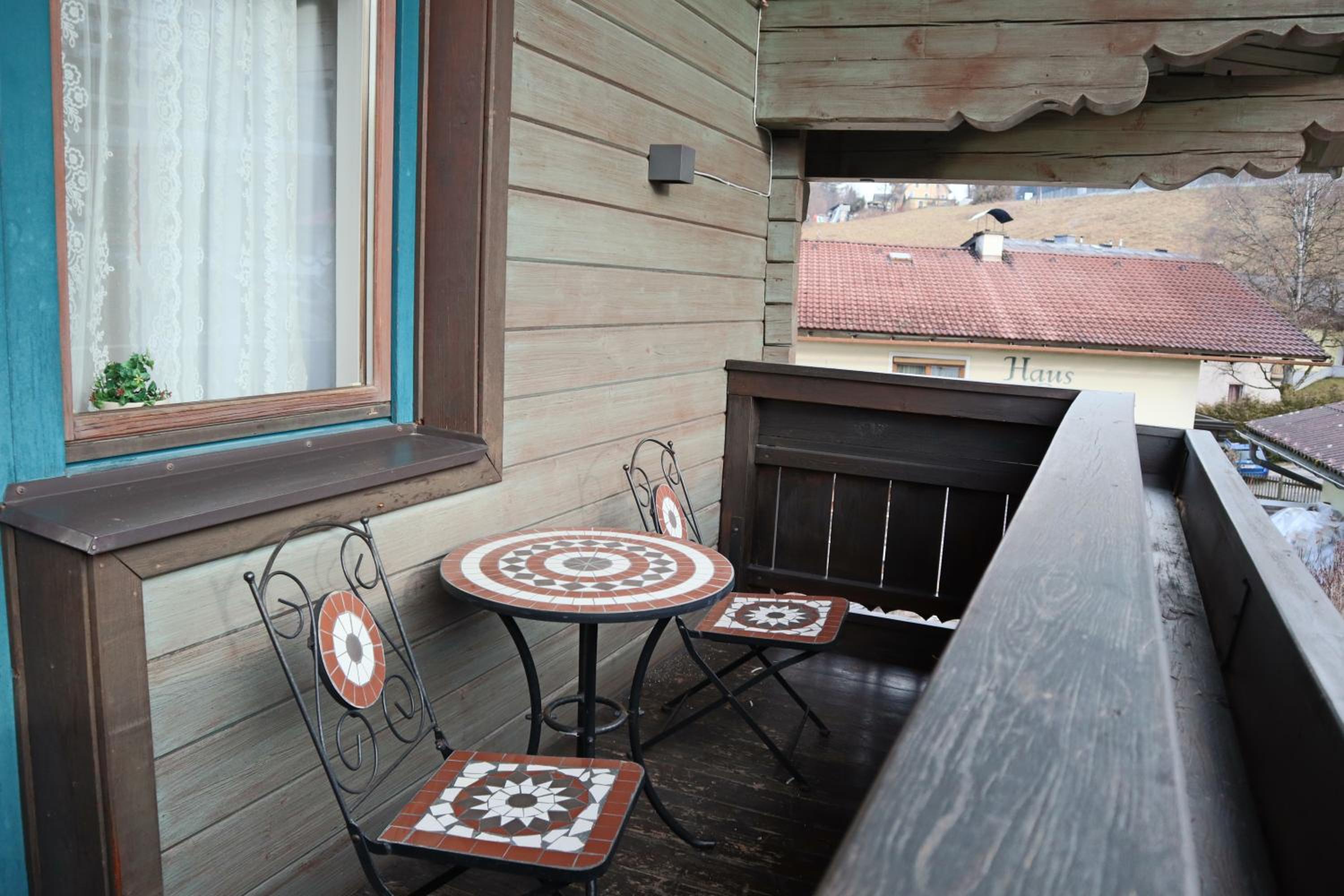 Landhaus-Appartements Warraich