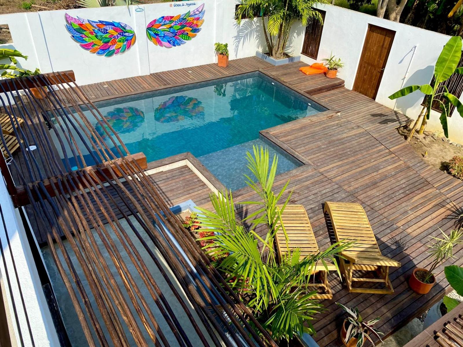 Casa La Rayanna