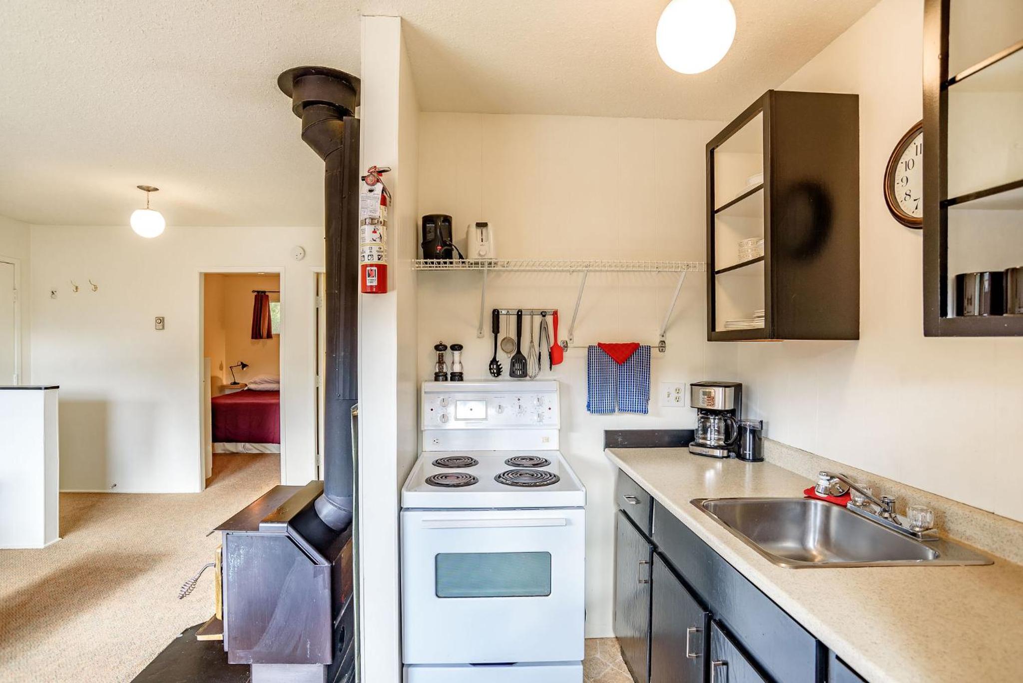 Green Acres Lakeside Resort Salt Spring Island - Image 5