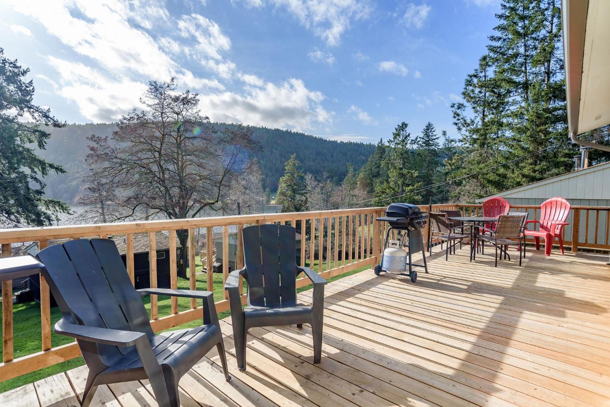 Green Acres Lakeside Resort Salt Spring Island