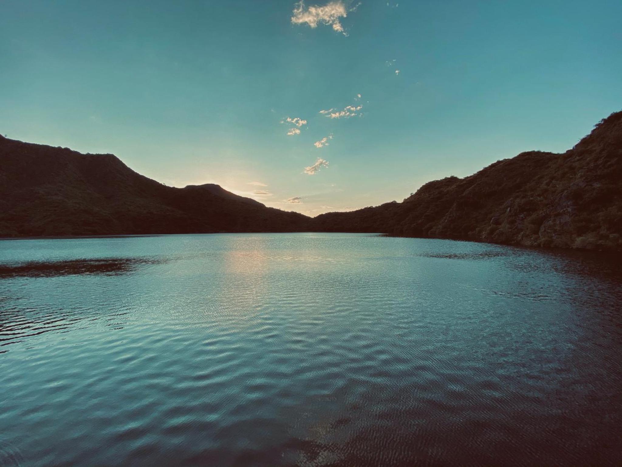La Americana, casa entre sierras