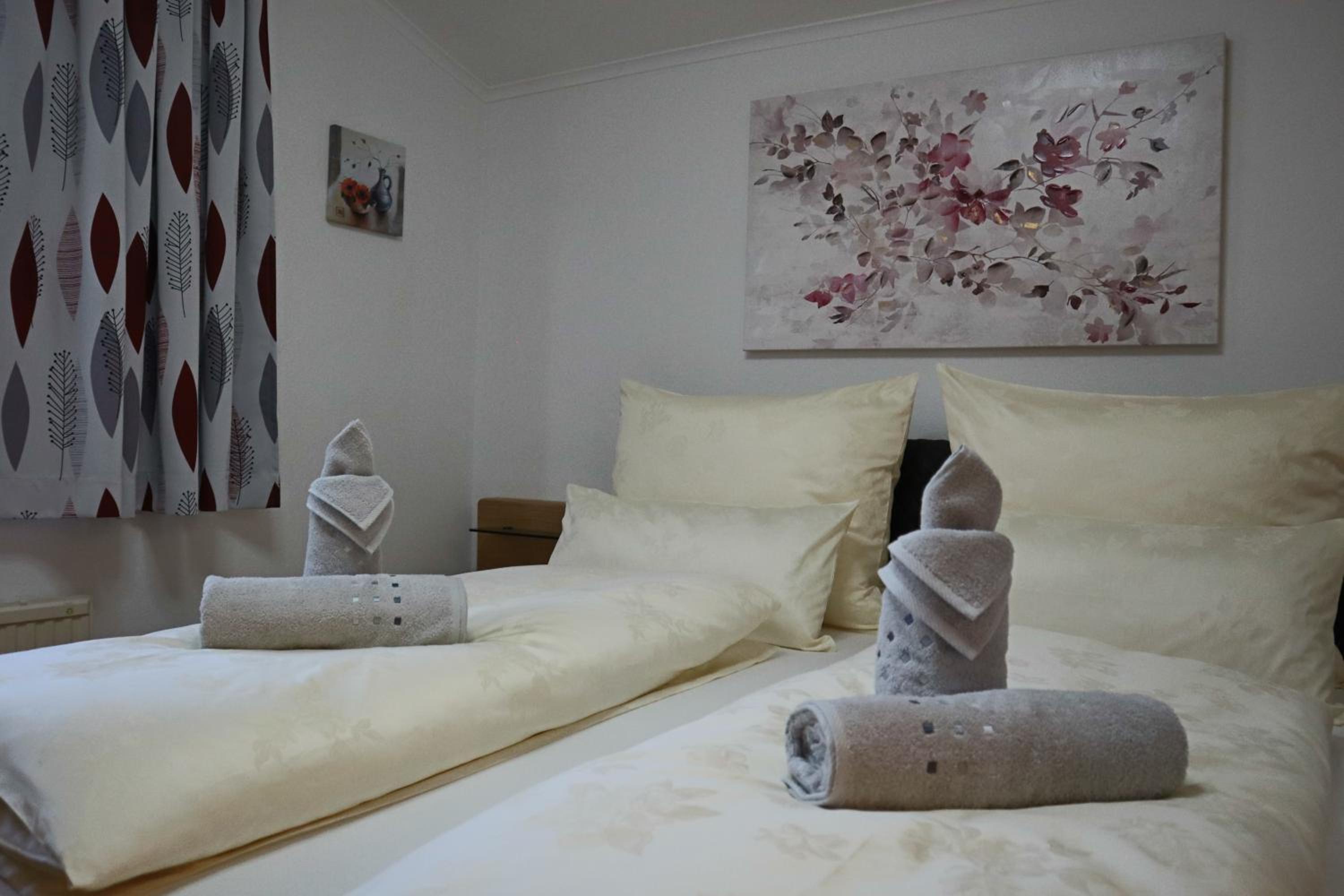 Landhaus-Appartements Warraich