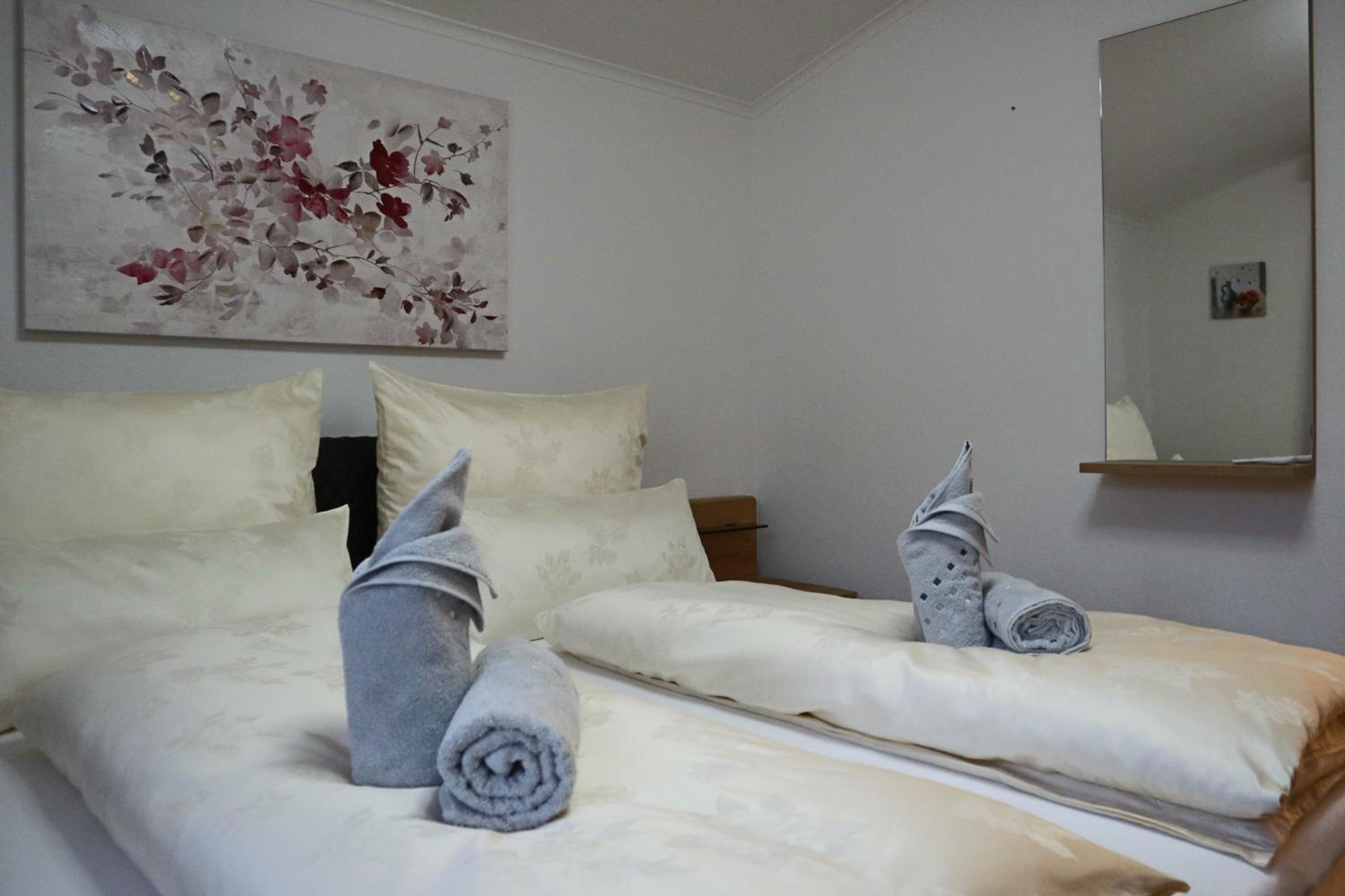 Landhaus-Appartements Warraich