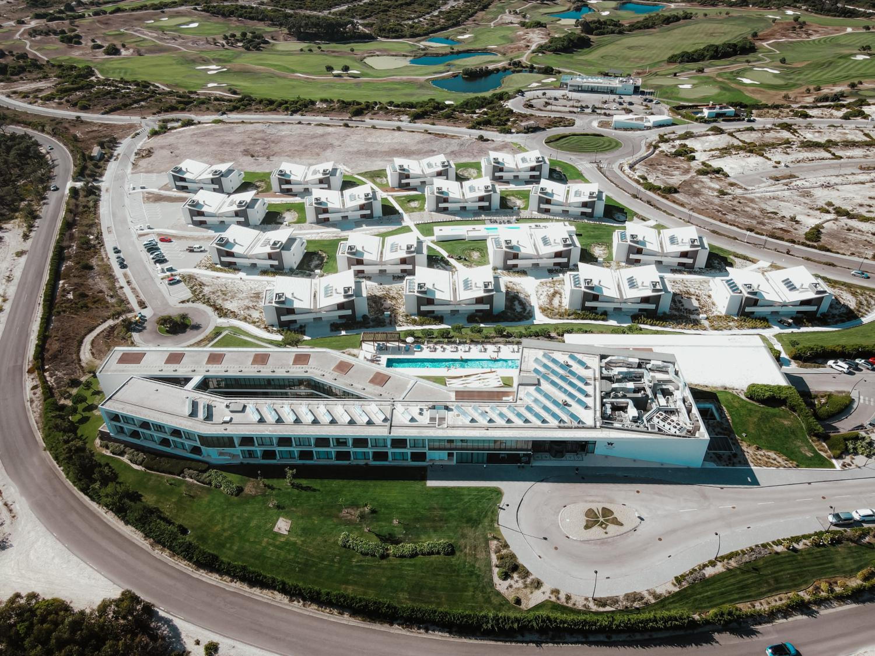 Hotel Royal Obidos Spa & Golf Resort - Image 1