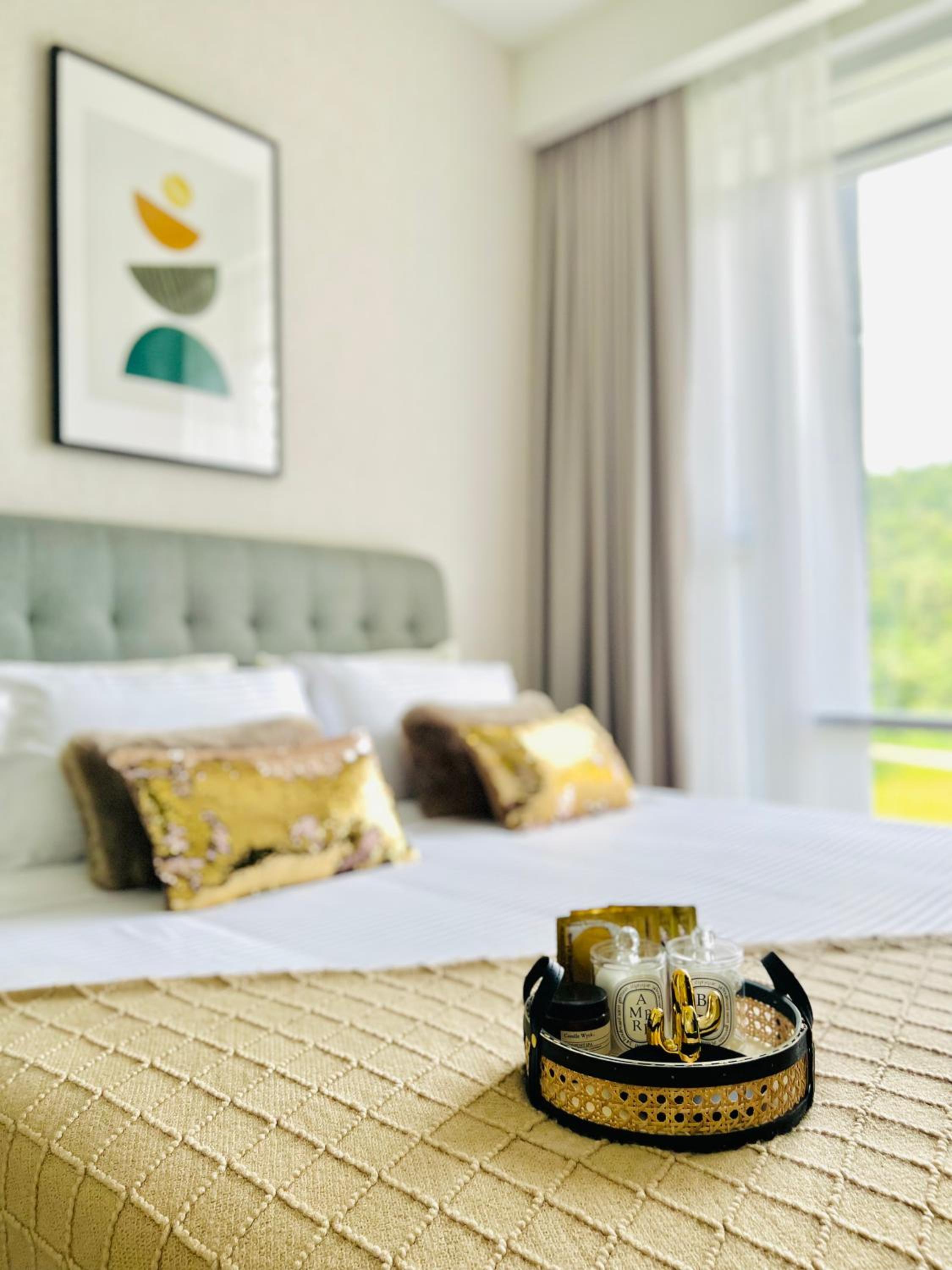 KL COSY CONDO - NEW Stylish home above KL East Mall