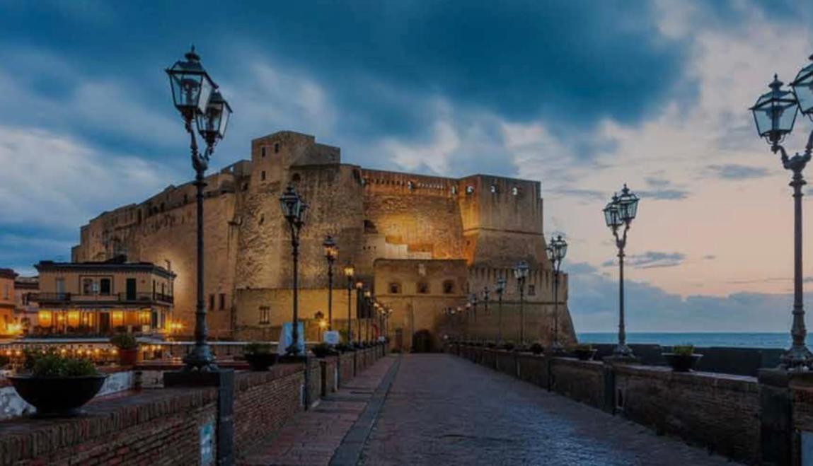 La Casa Di Raffaele Napoli Centro