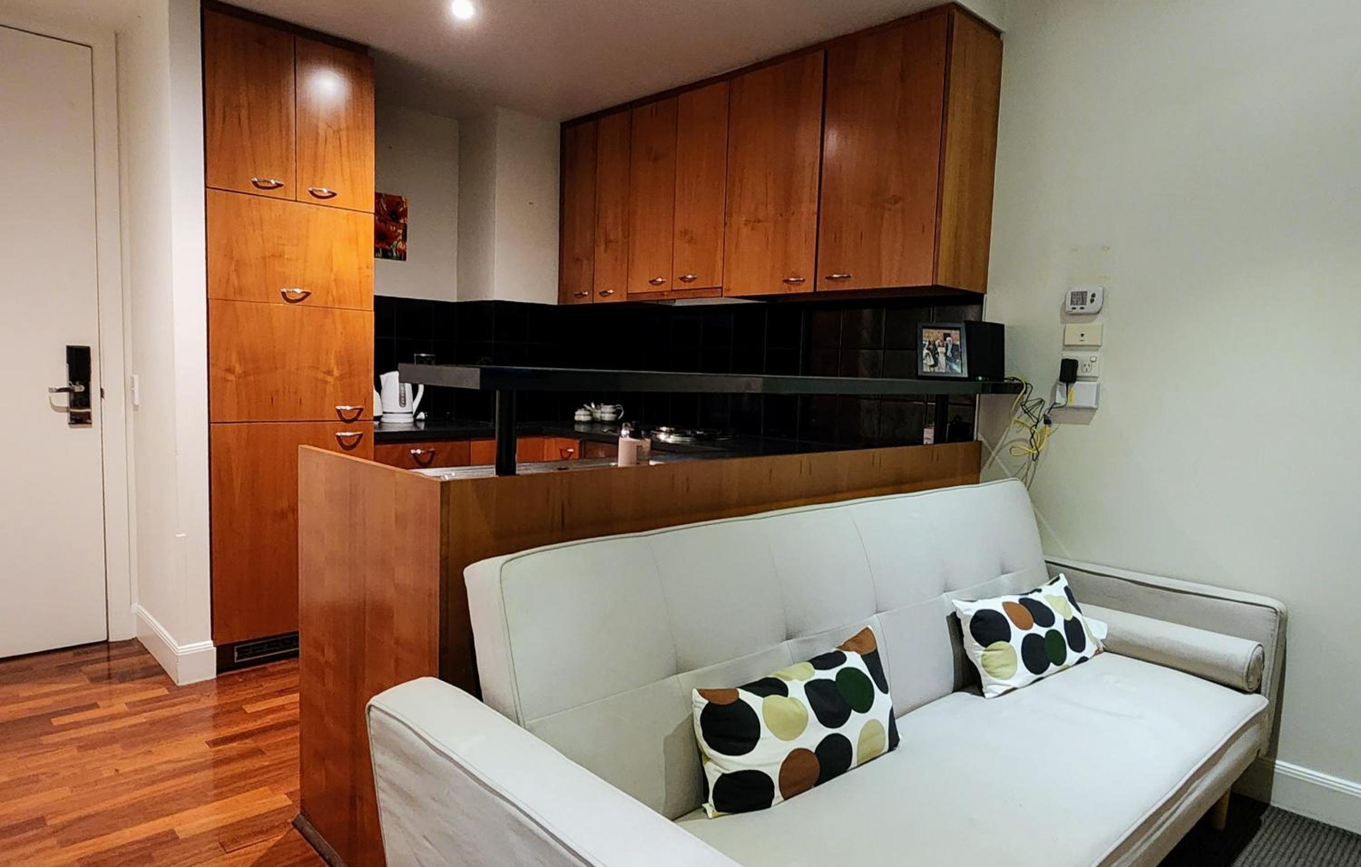 Melbourne Royal Botanical Gardens 2BR