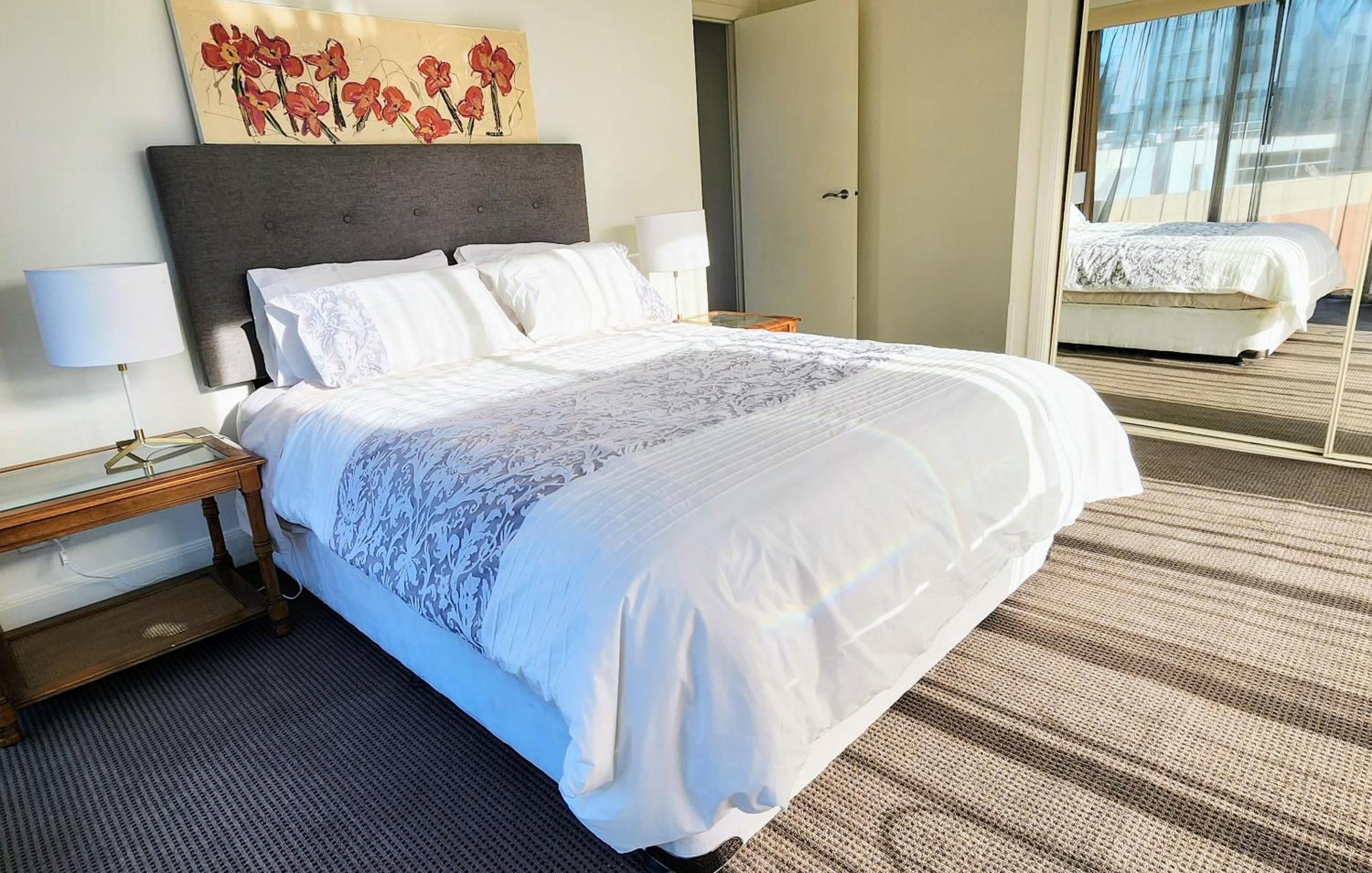 Melbourne Royal Botanical Gardens 2BR