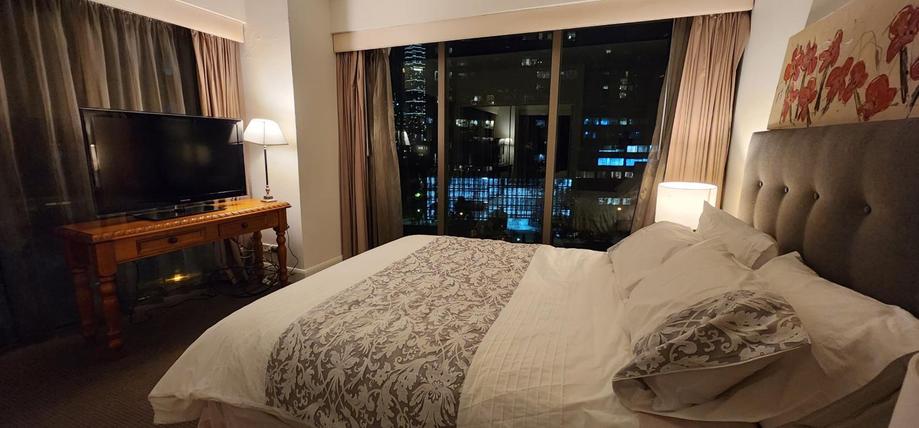 Melbourne Royal Botanical Gardens 2BR
