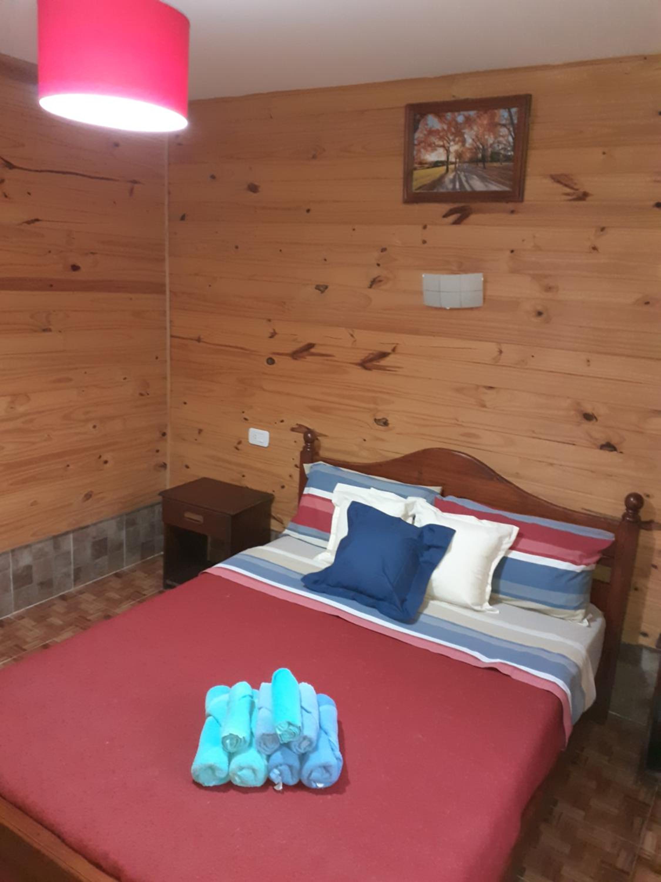 Cabañas Aires de Campos