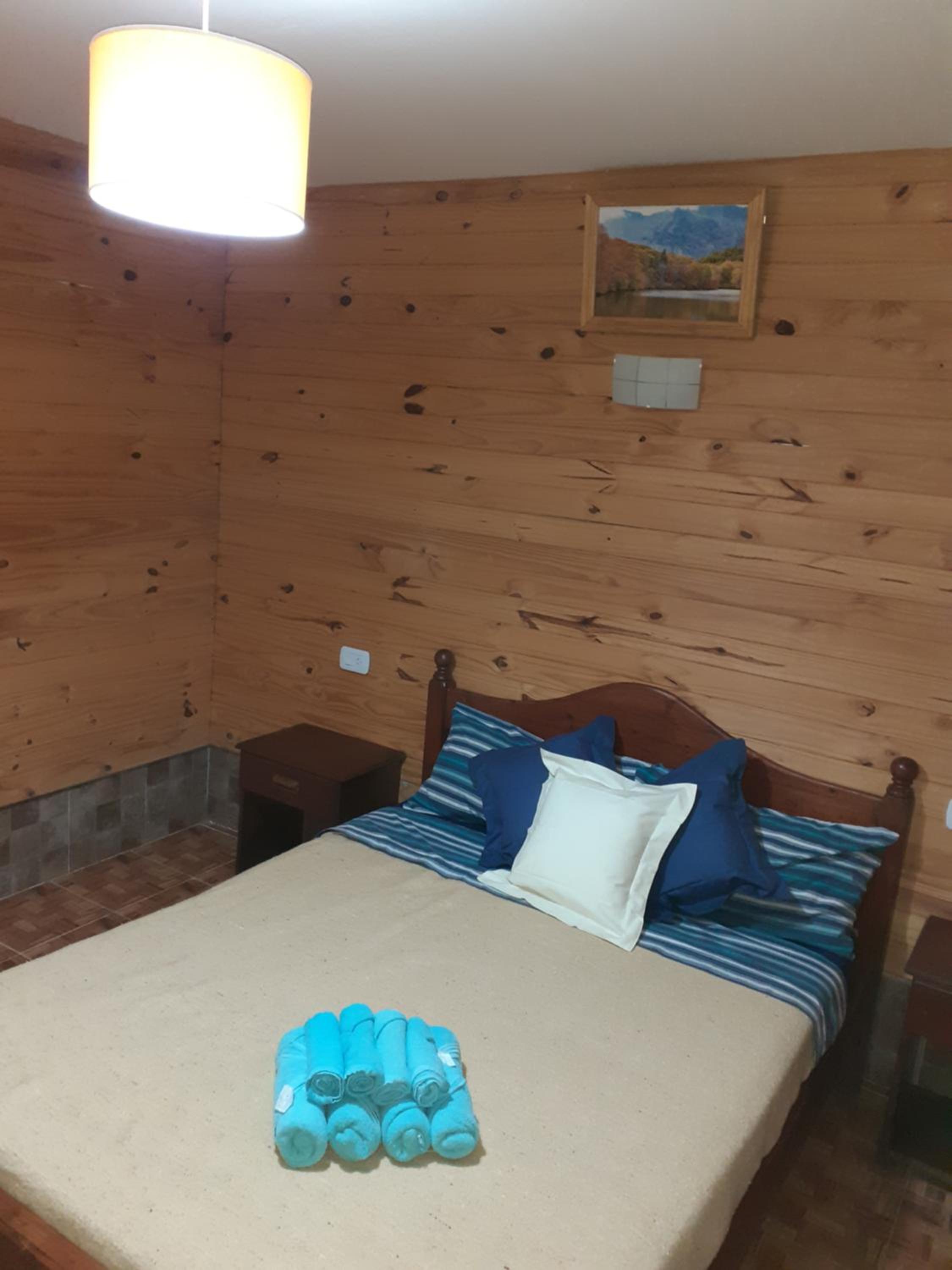 Cabañas Aires de Campos