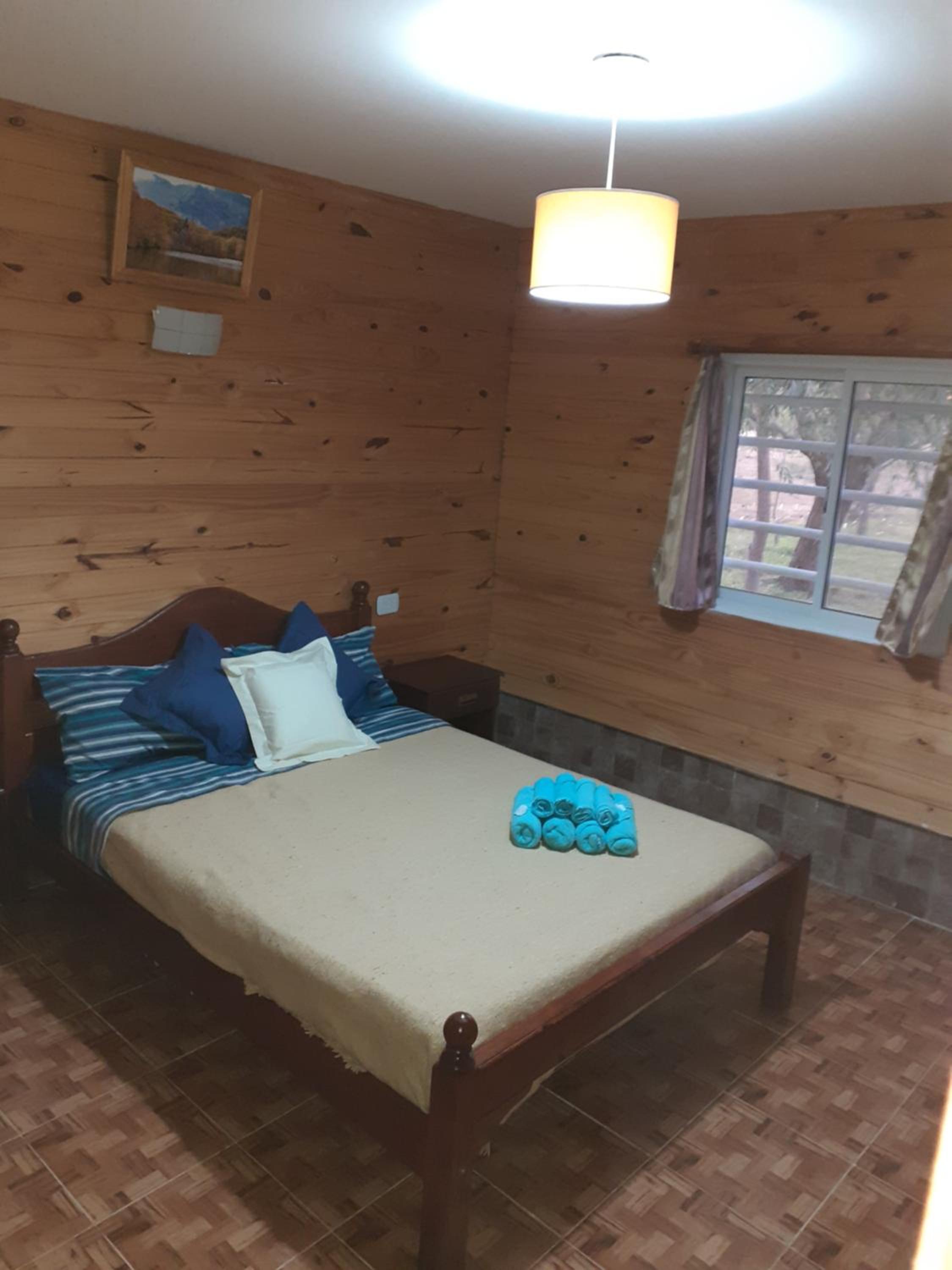 Cabañas Aires de Campos