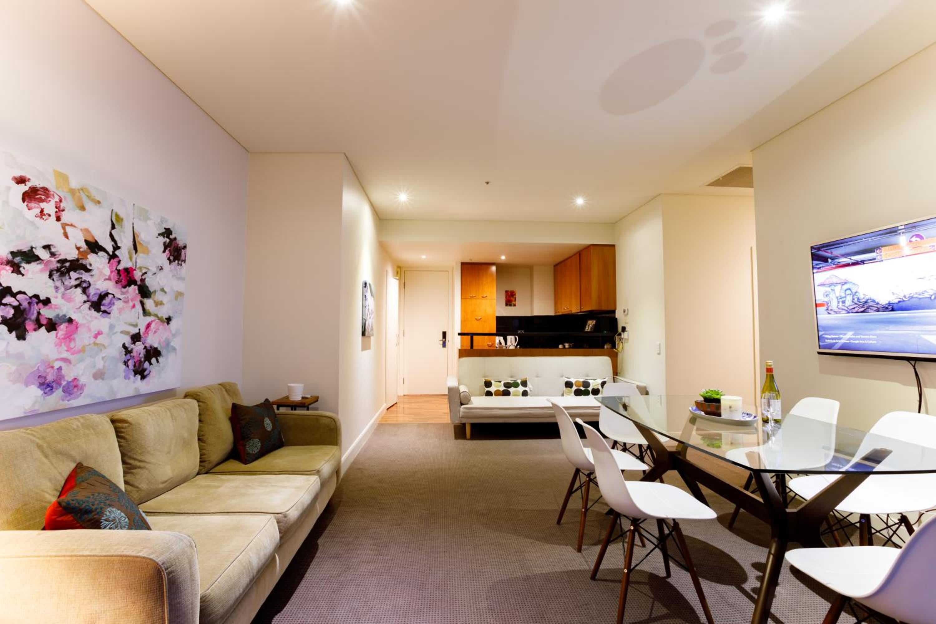 Melbourne Royal Botanical Gardens 2BR