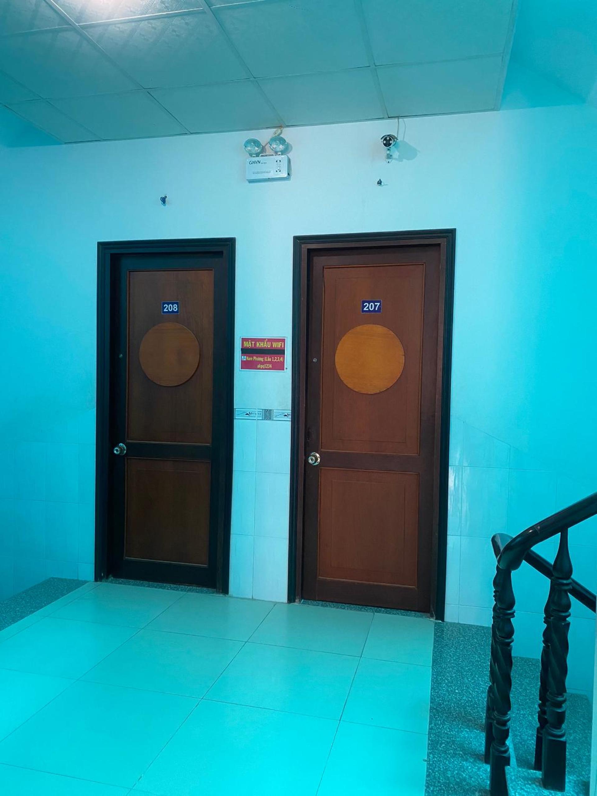 NHÀ NGHỈ NAM PHƯƠNG