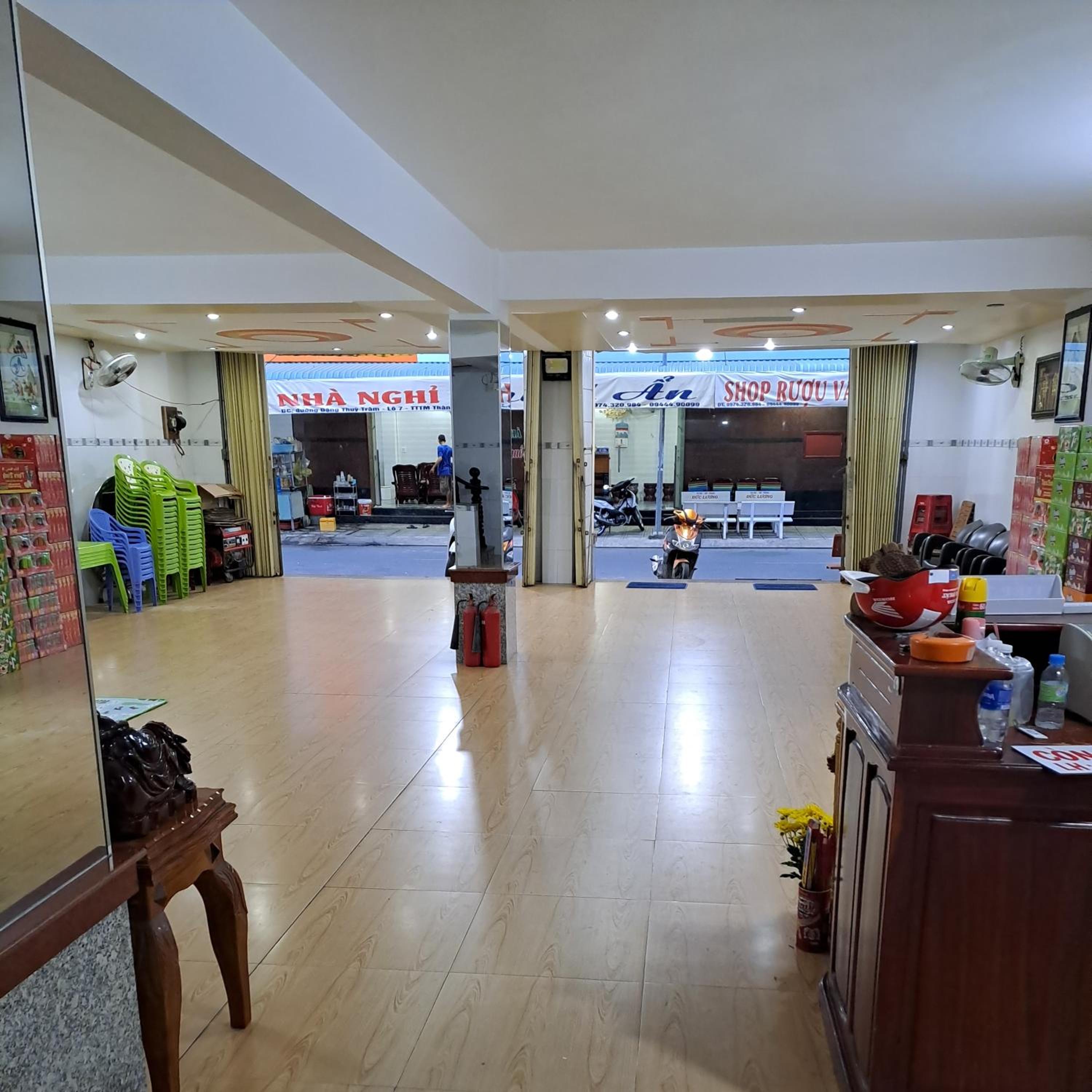 NHÀ NGHỈ NAM PHƯƠNG